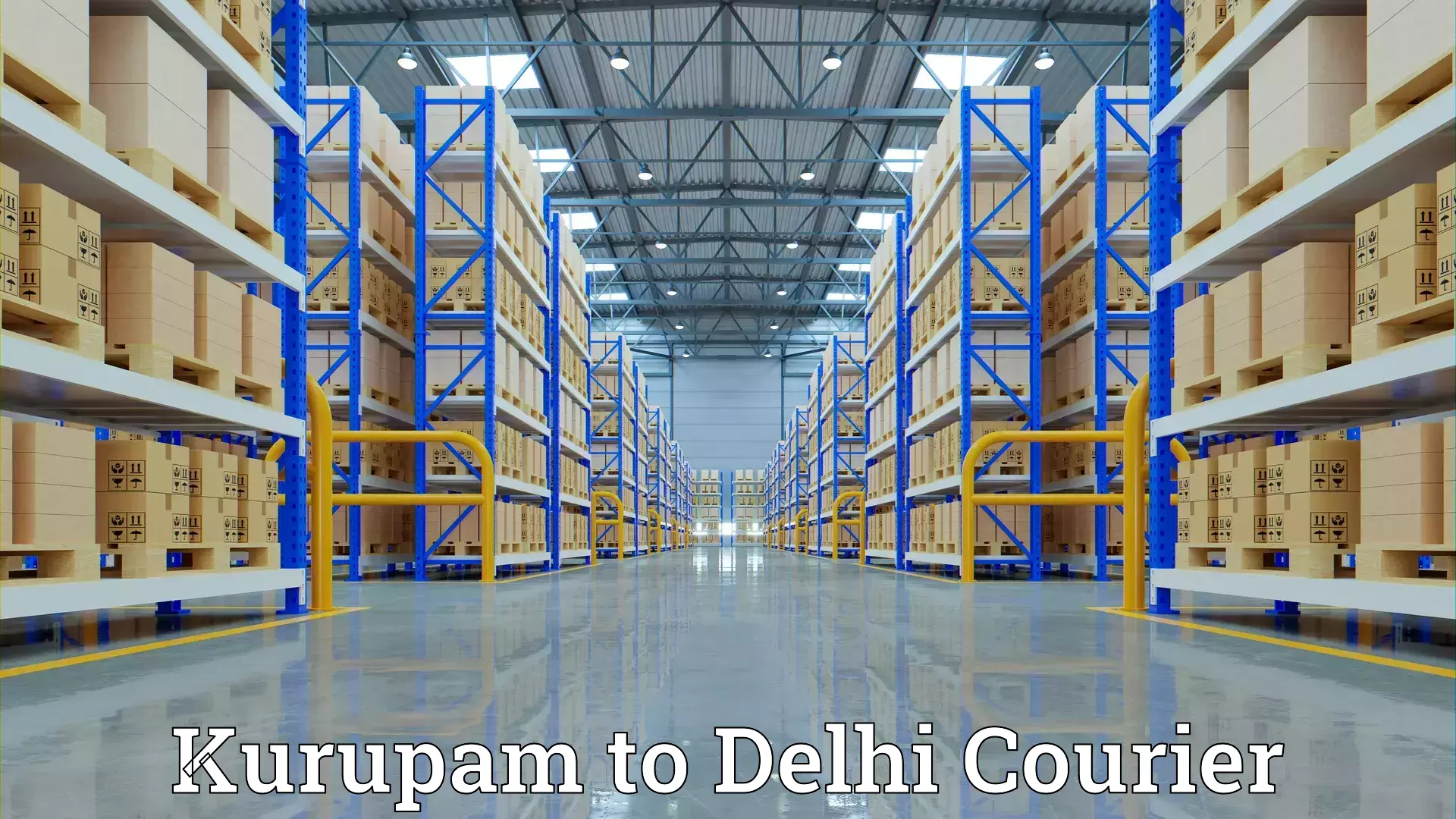 Furniture moving specialists Kurupam to Delhi Technological University DTU