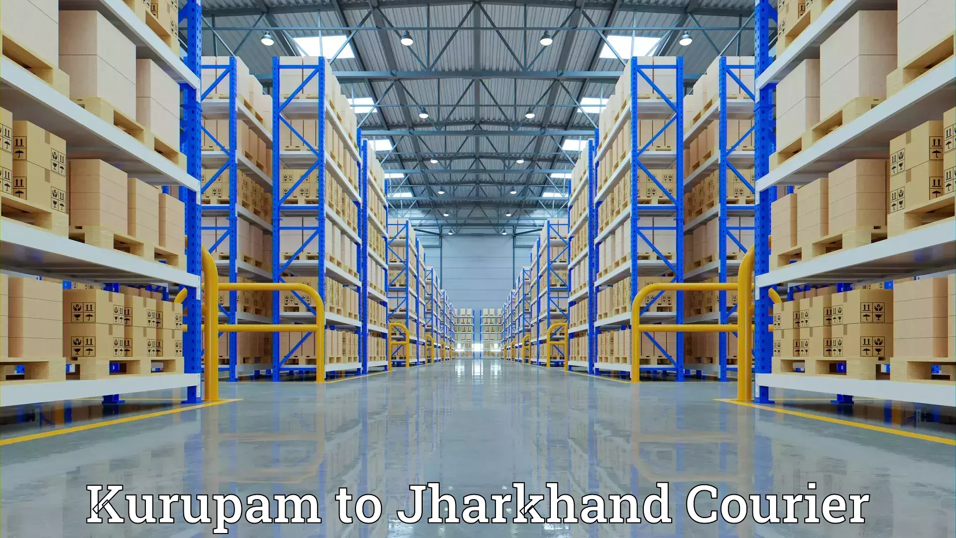 Expert home shifting Kurupam to Jamshedpur