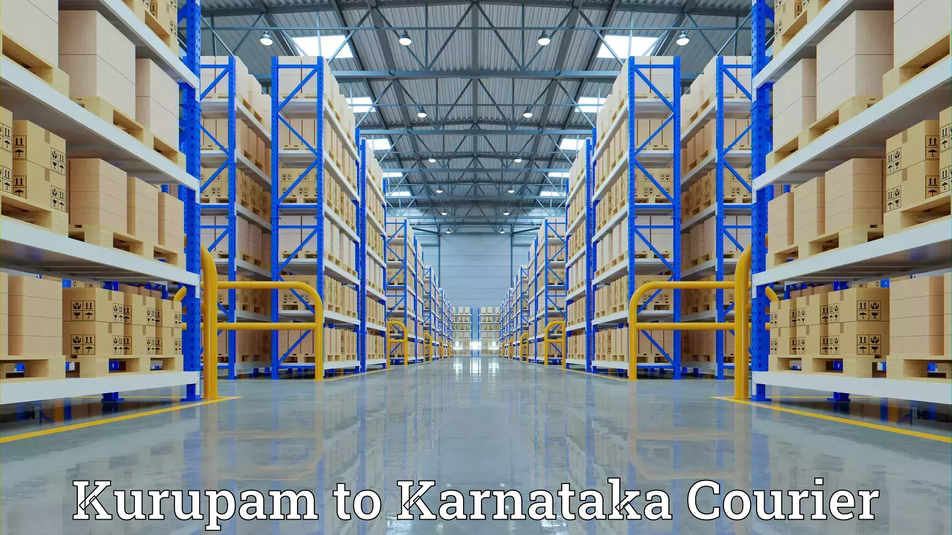 Quick home relocation services Kurupam to Dandeli