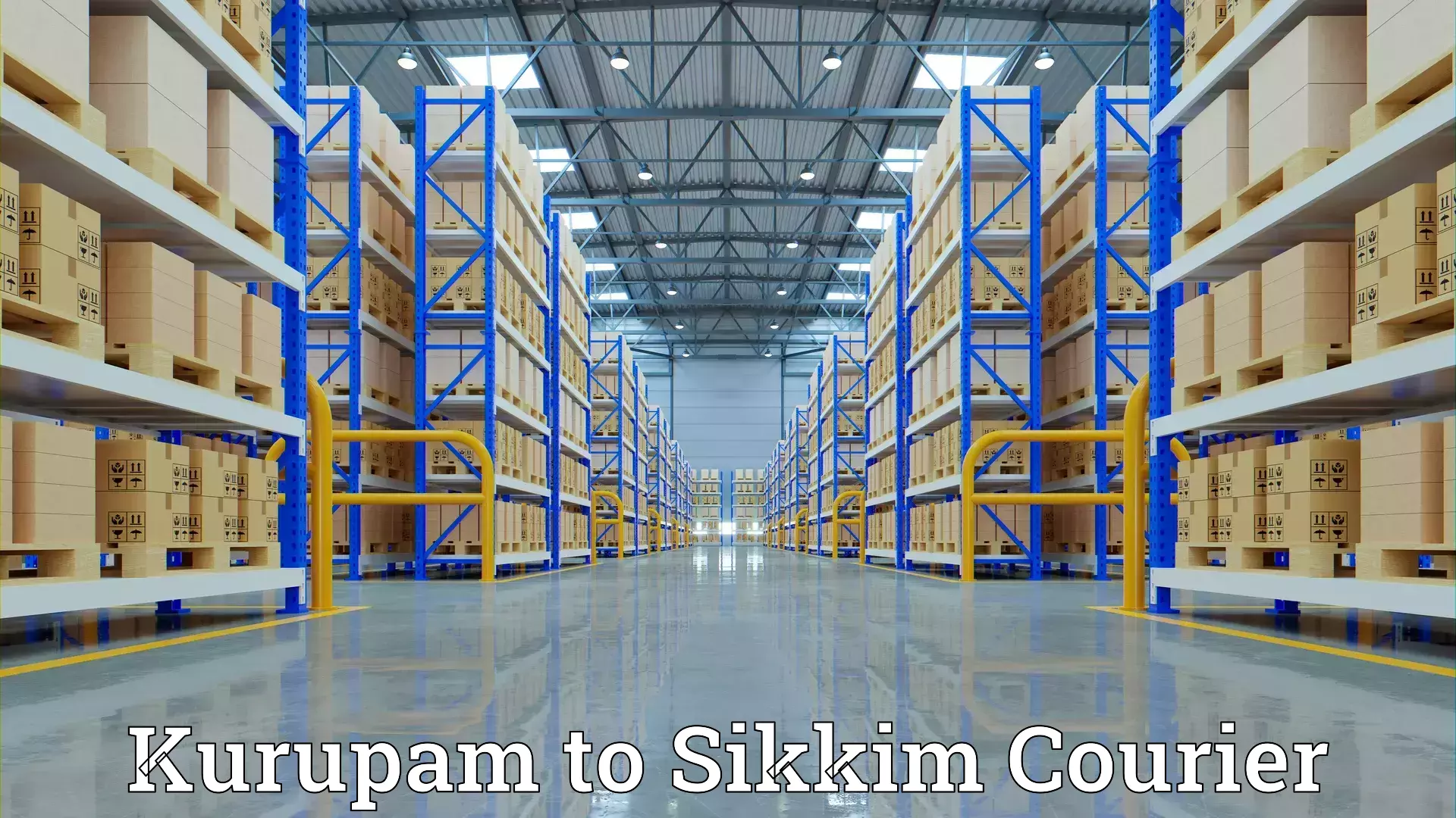 Safe home goods transport Kurupam to NIT Sikkim