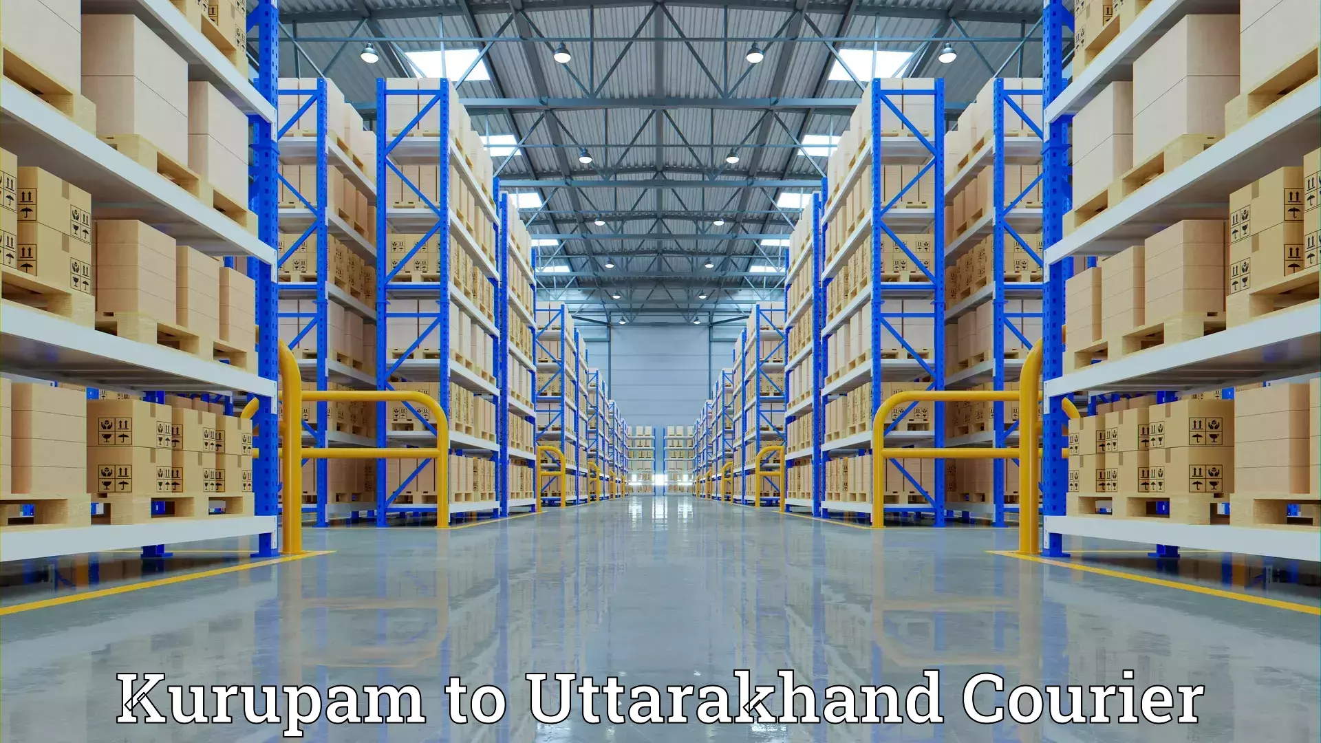 Furniture handling services Kurupam to Lohaghat