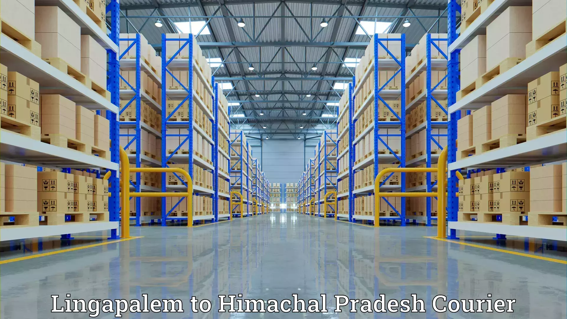 Hassle-free relocation Lingapalem to Dheera