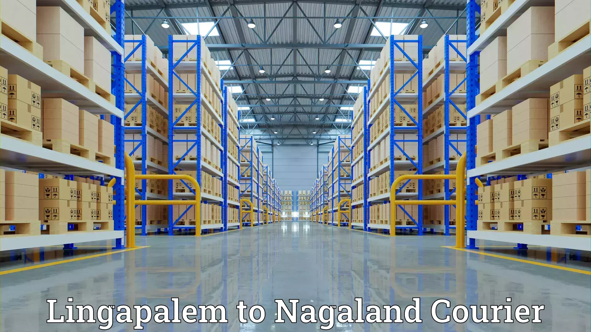 Reliable relocation services Lingapalem to Nagaland