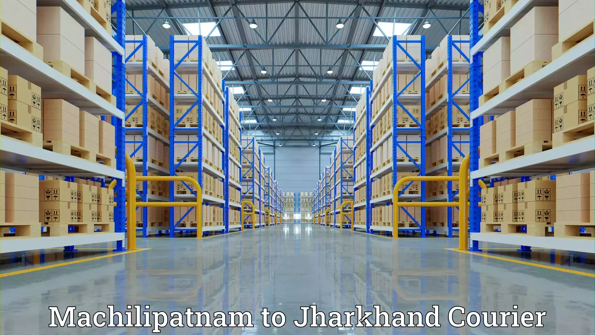 Furniture delivery service Machilipatnam to Poreyahat