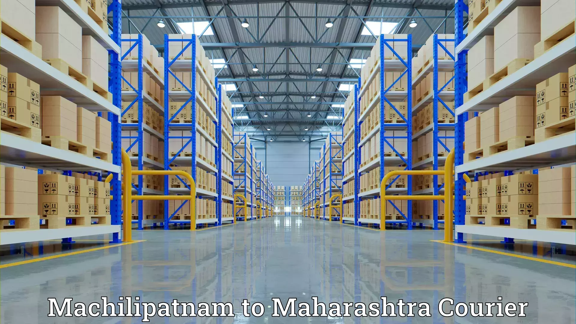 Efficient moving strategies Machilipatnam to Lonikand