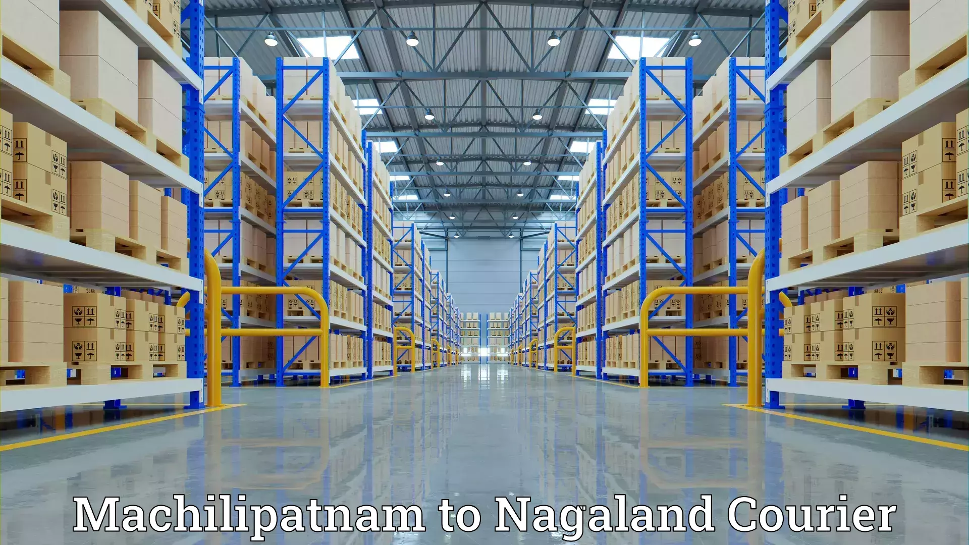 Trusted relocation services Machilipatnam to Nagaland