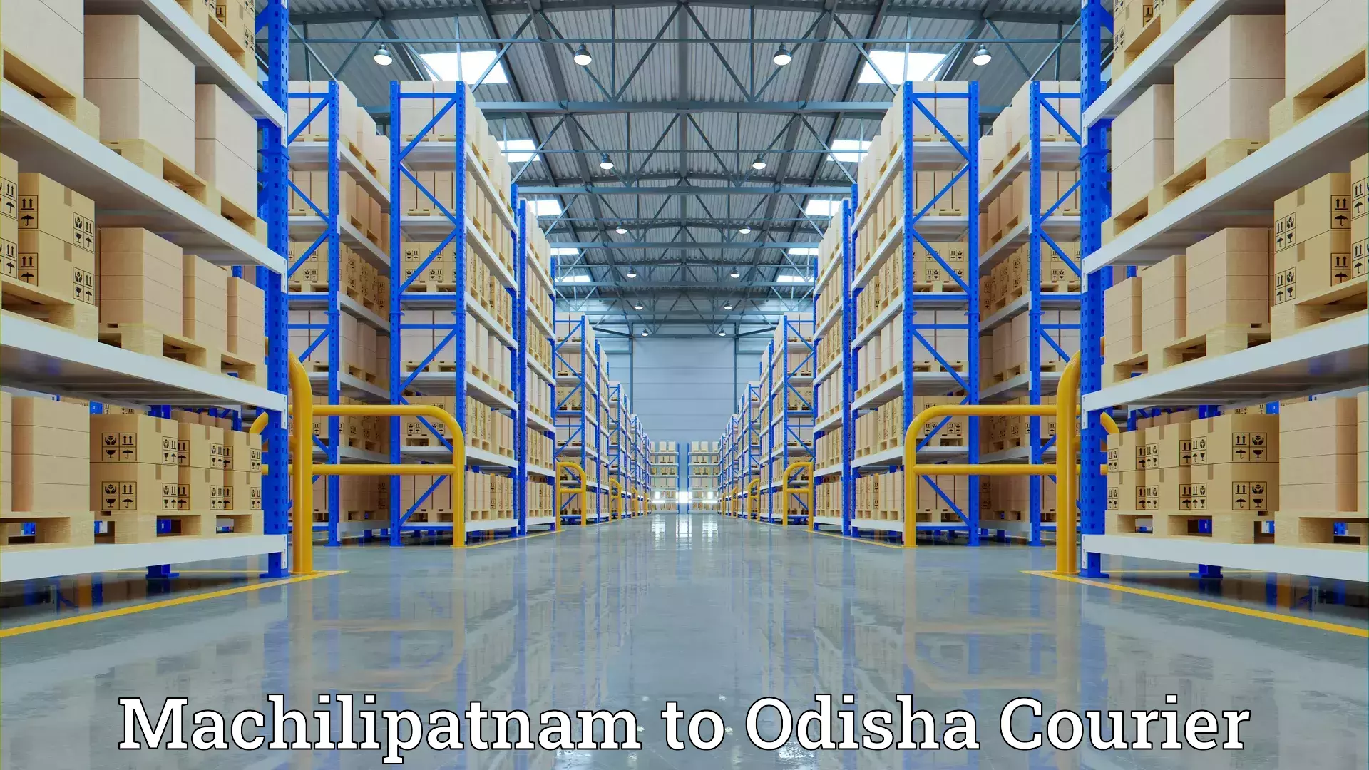 Quality moving company Machilipatnam to Cuttack