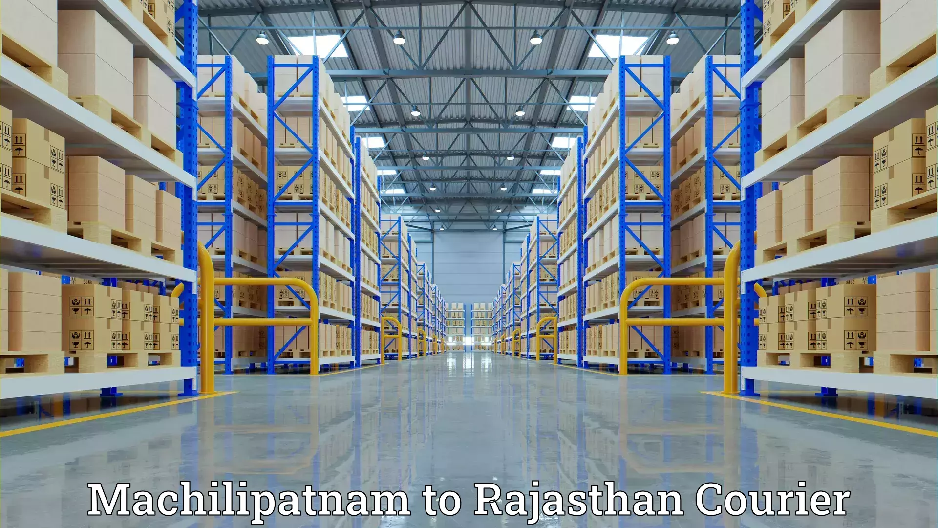 Personalized relocation plans Machilipatnam to Kalwar