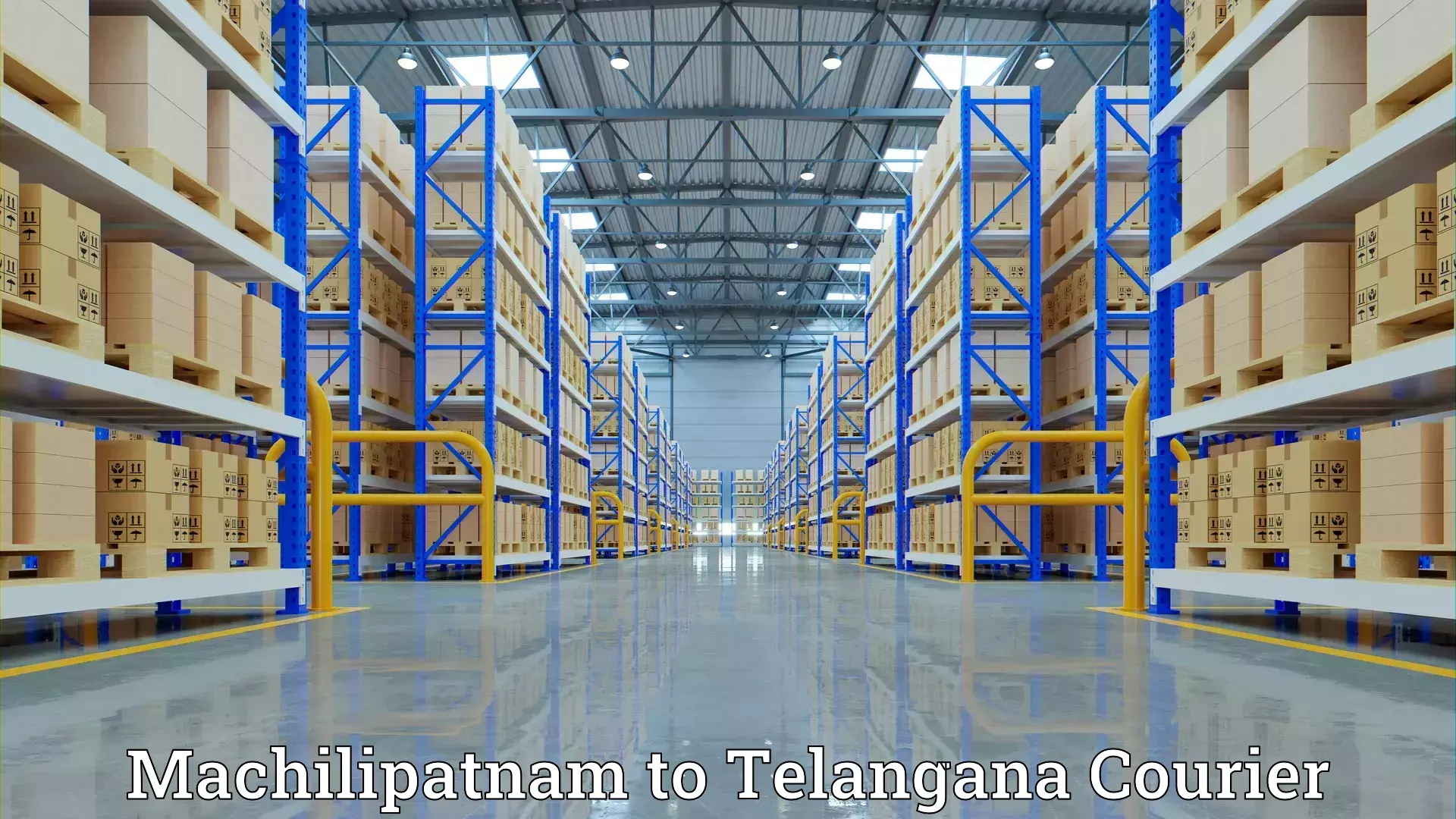 Professional home goods shifting Machilipatnam to Jadcherla