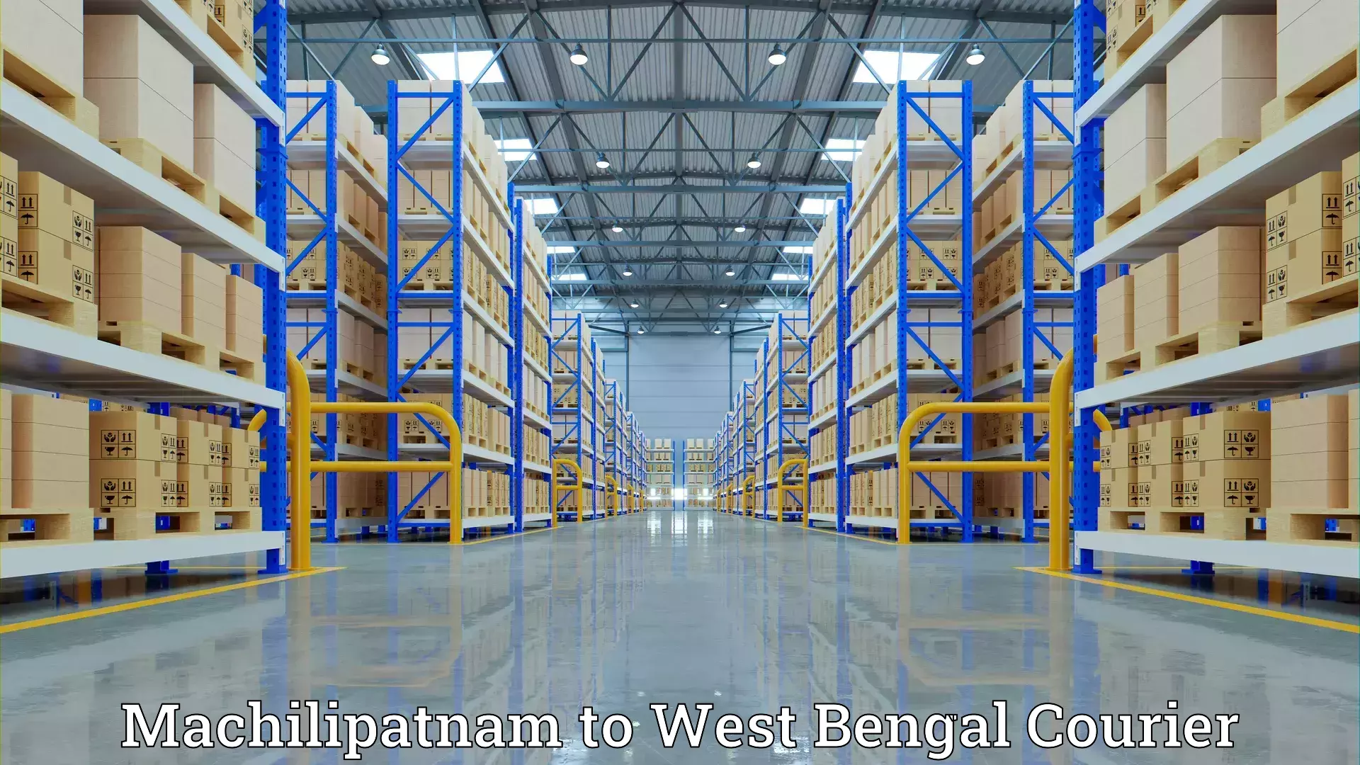 Personalized relocation solutions Machilipatnam to Raniganj