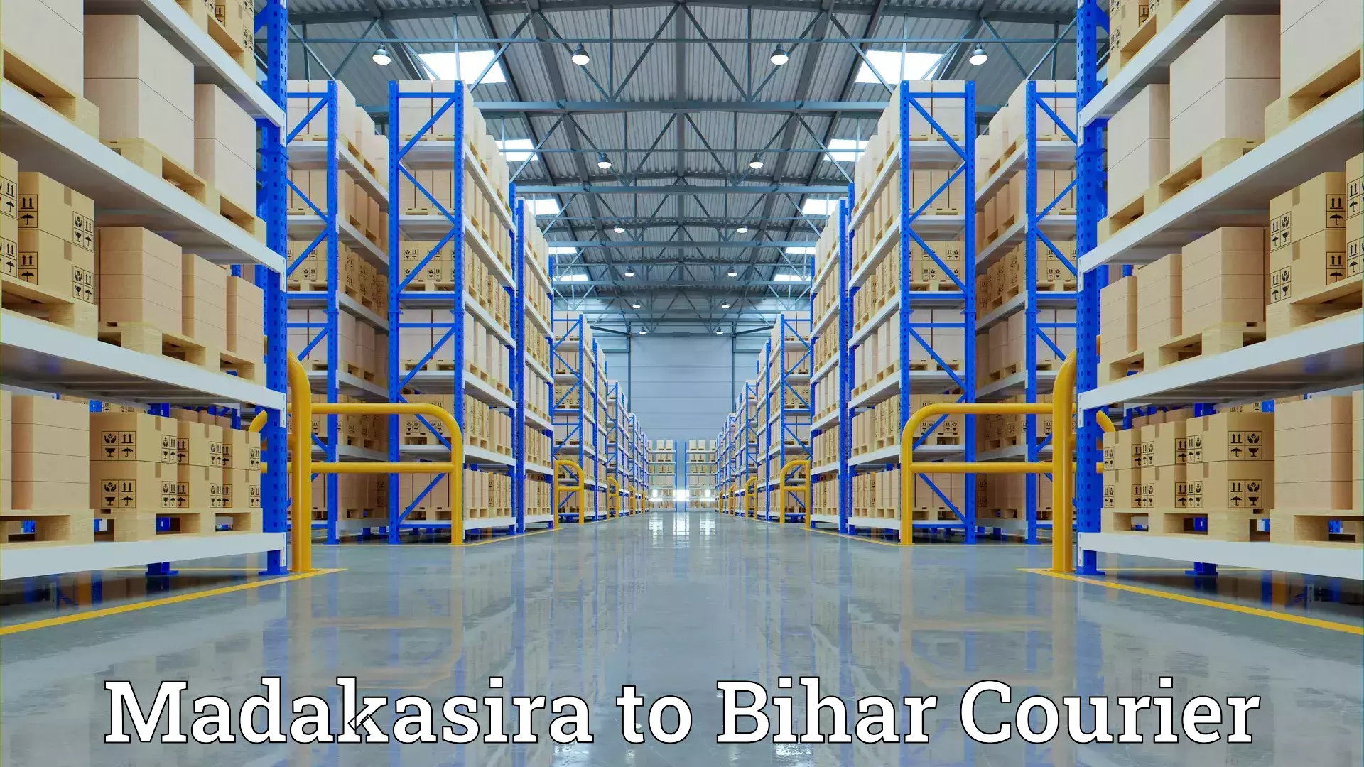 Comprehensive furniture moving Madakasira to Bihar