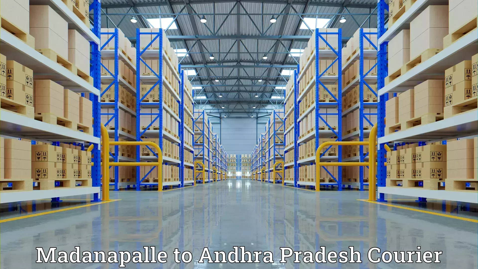 Specialized furniture moving Madanapalle to Narpala