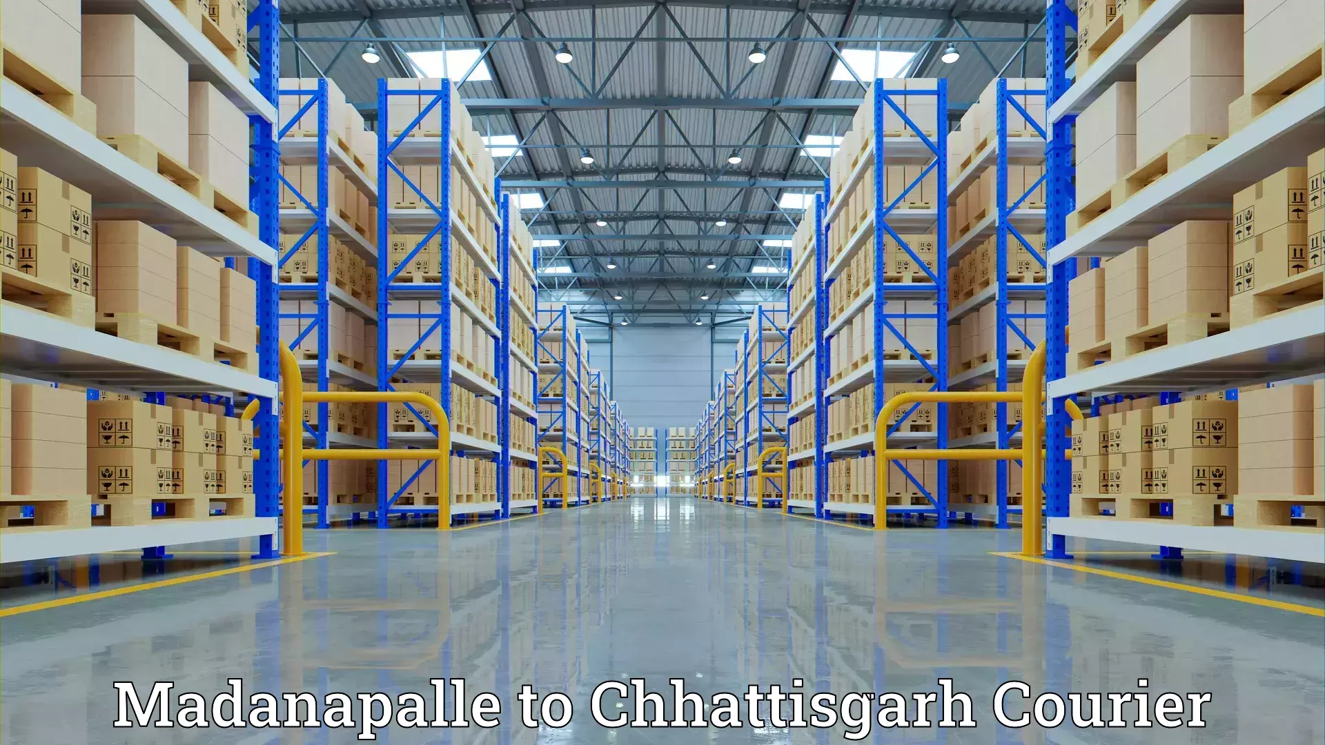 Skilled home shifting Madanapalle to keshkal