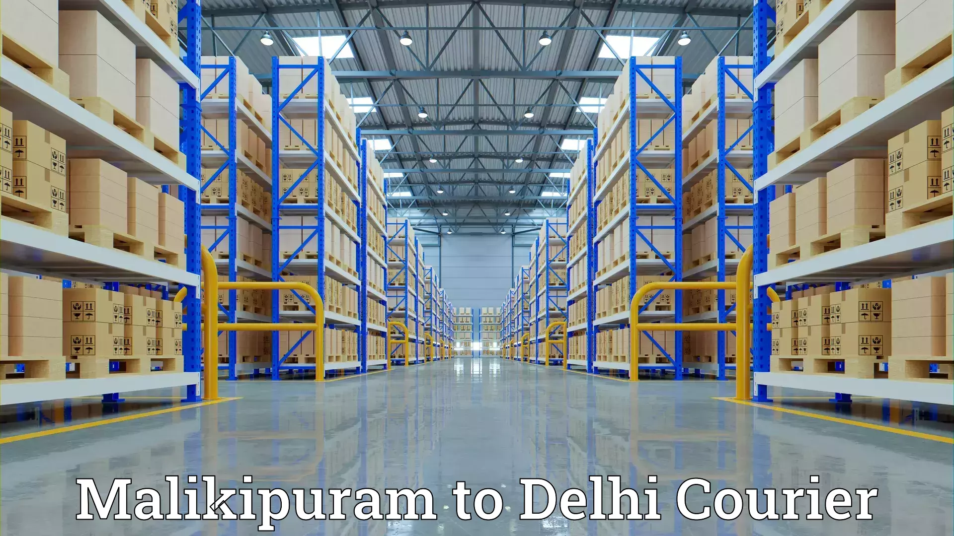 Tailored furniture transport Malikipuram to IIT Delhi