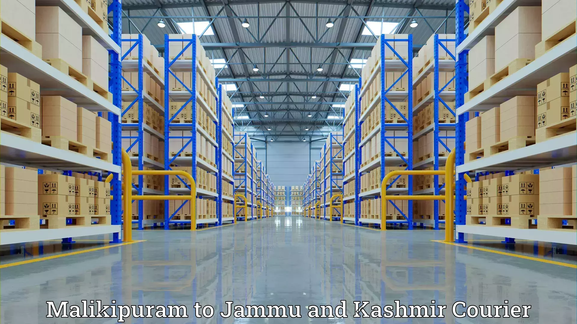 Comprehensive moving services Malikipuram to University of Kashmir Srinagar