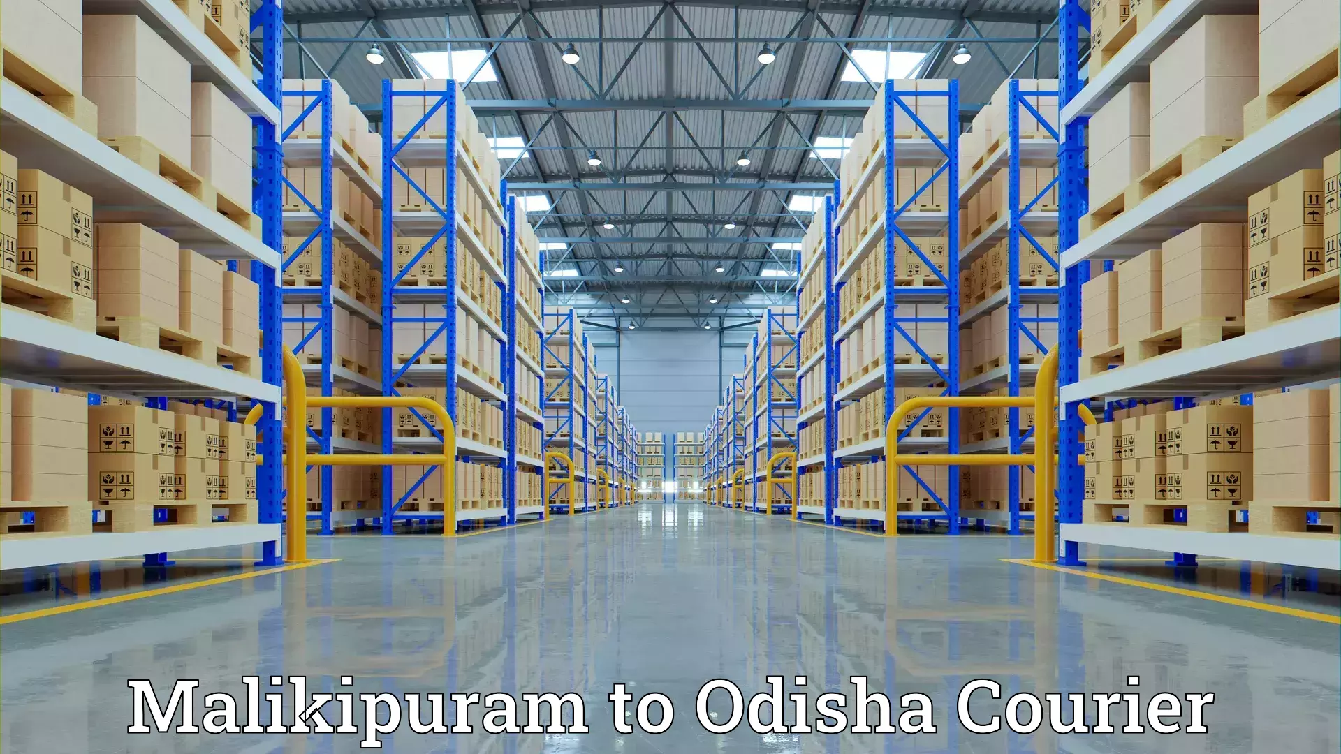 Efficient furniture shifting Malikipuram to Odisha