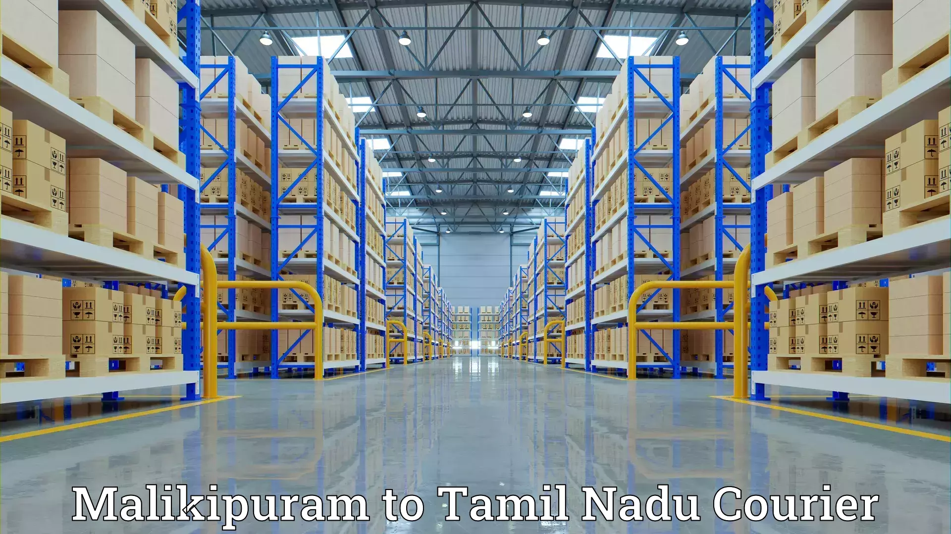 Furniture logistics Malikipuram to Arani