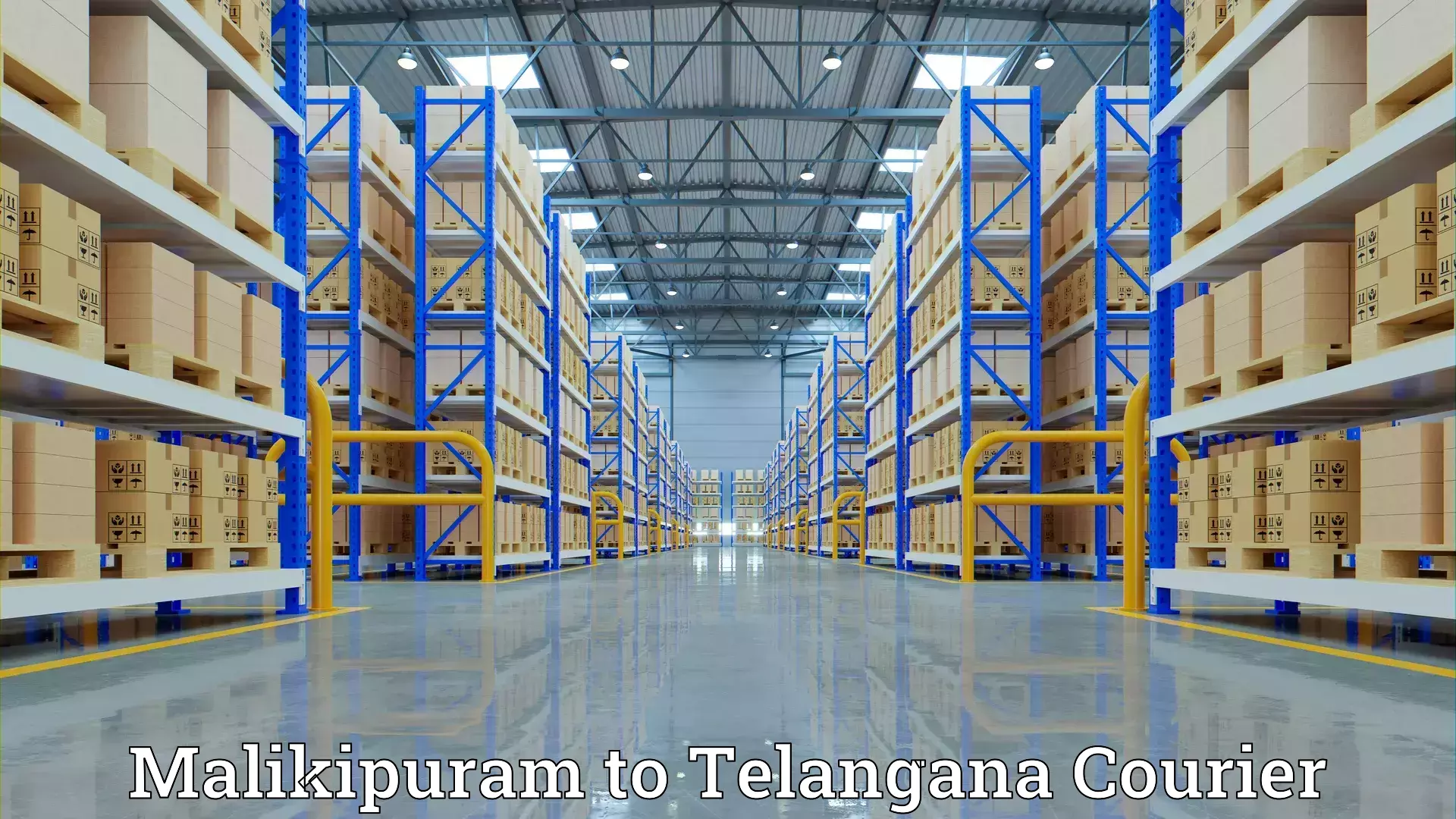 Efficient moving company Malikipuram to Tandur