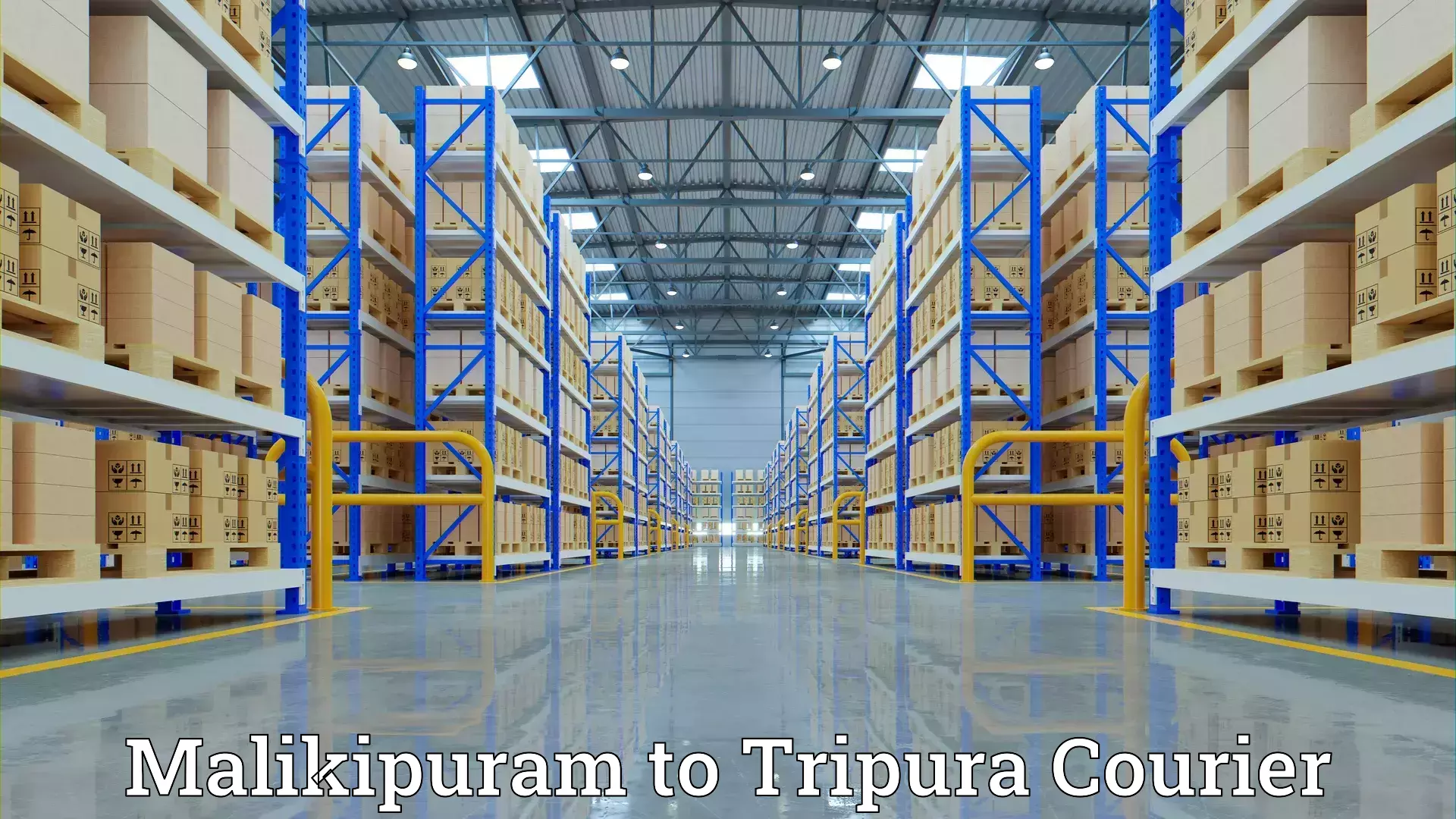 Personalized moving plans Malikipuram to North Tripura