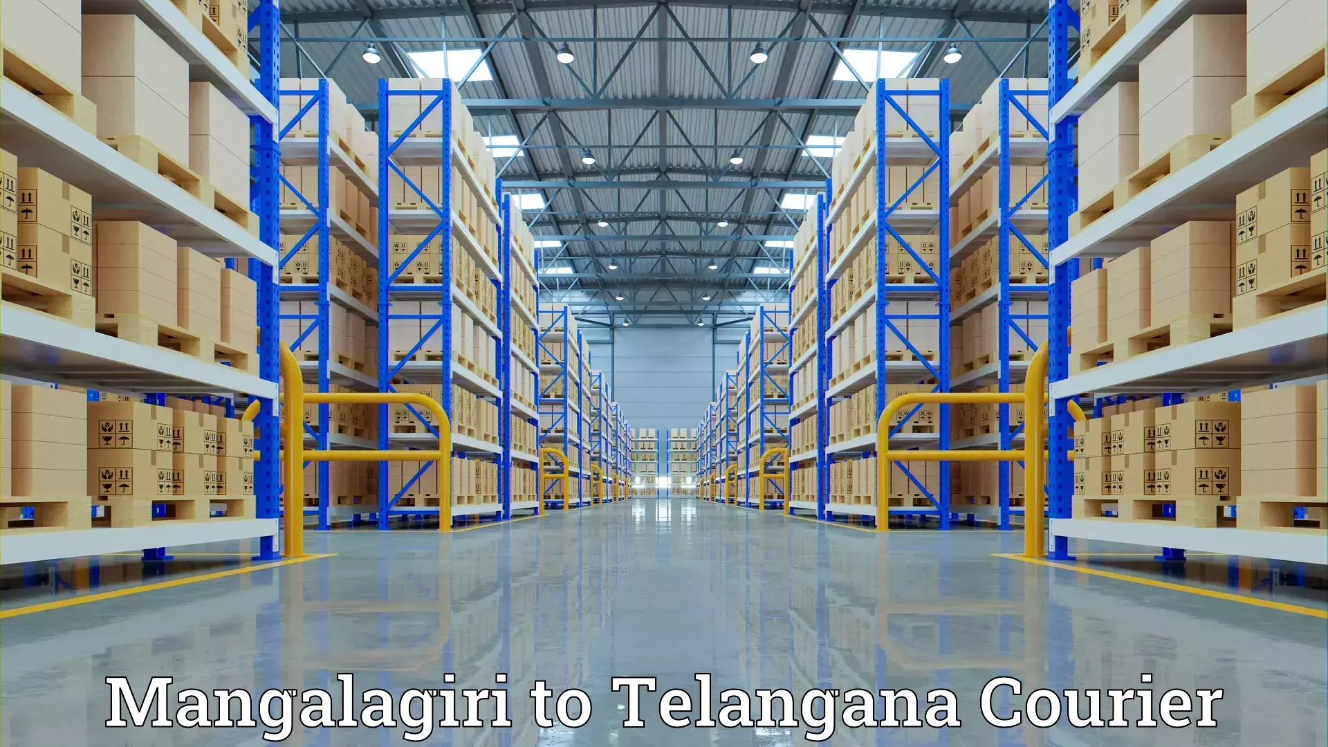 Professional home relocation Mangalagiri to Mahabubnagar