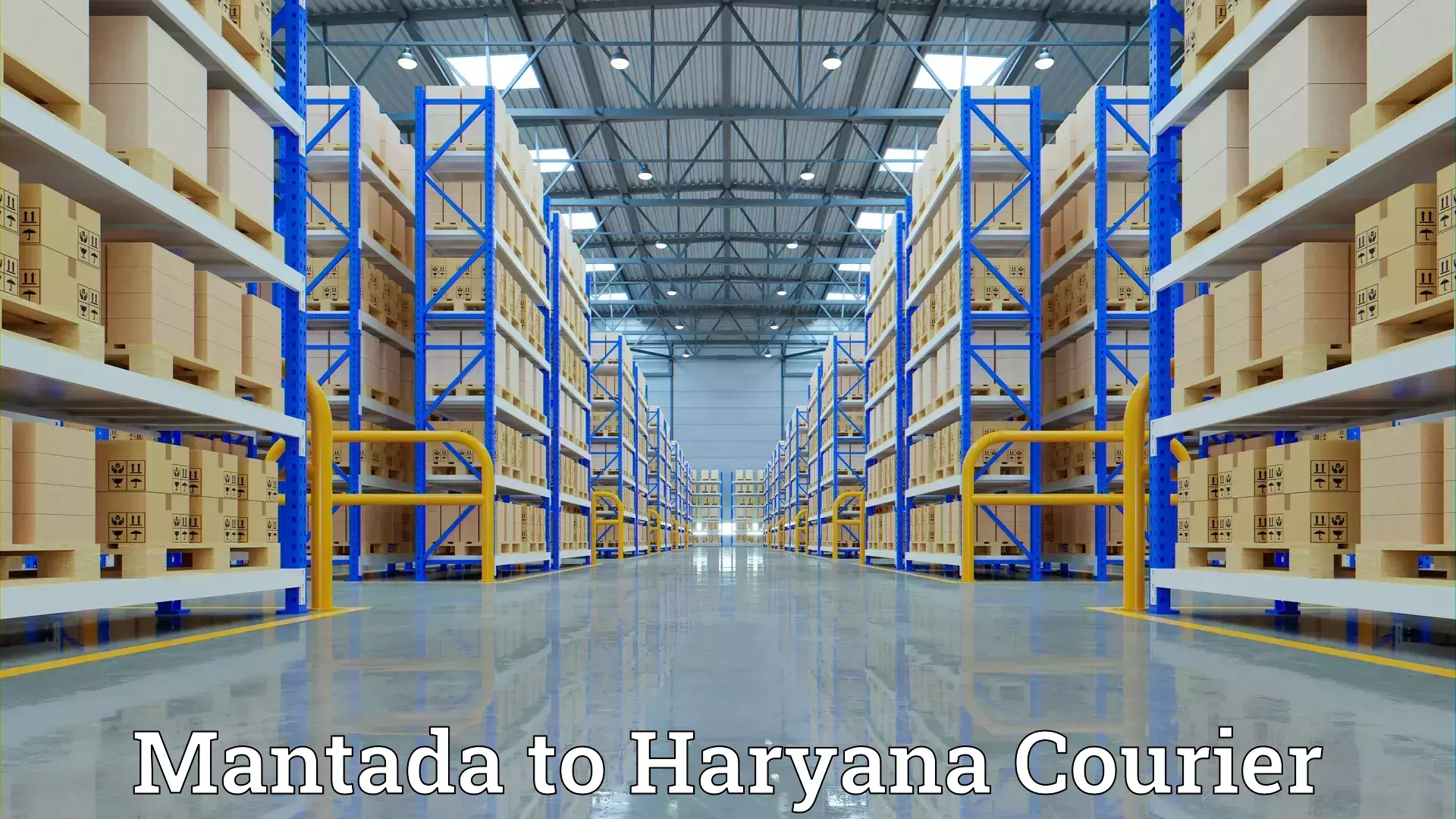 Full home relocation services Mantada to Sirsa