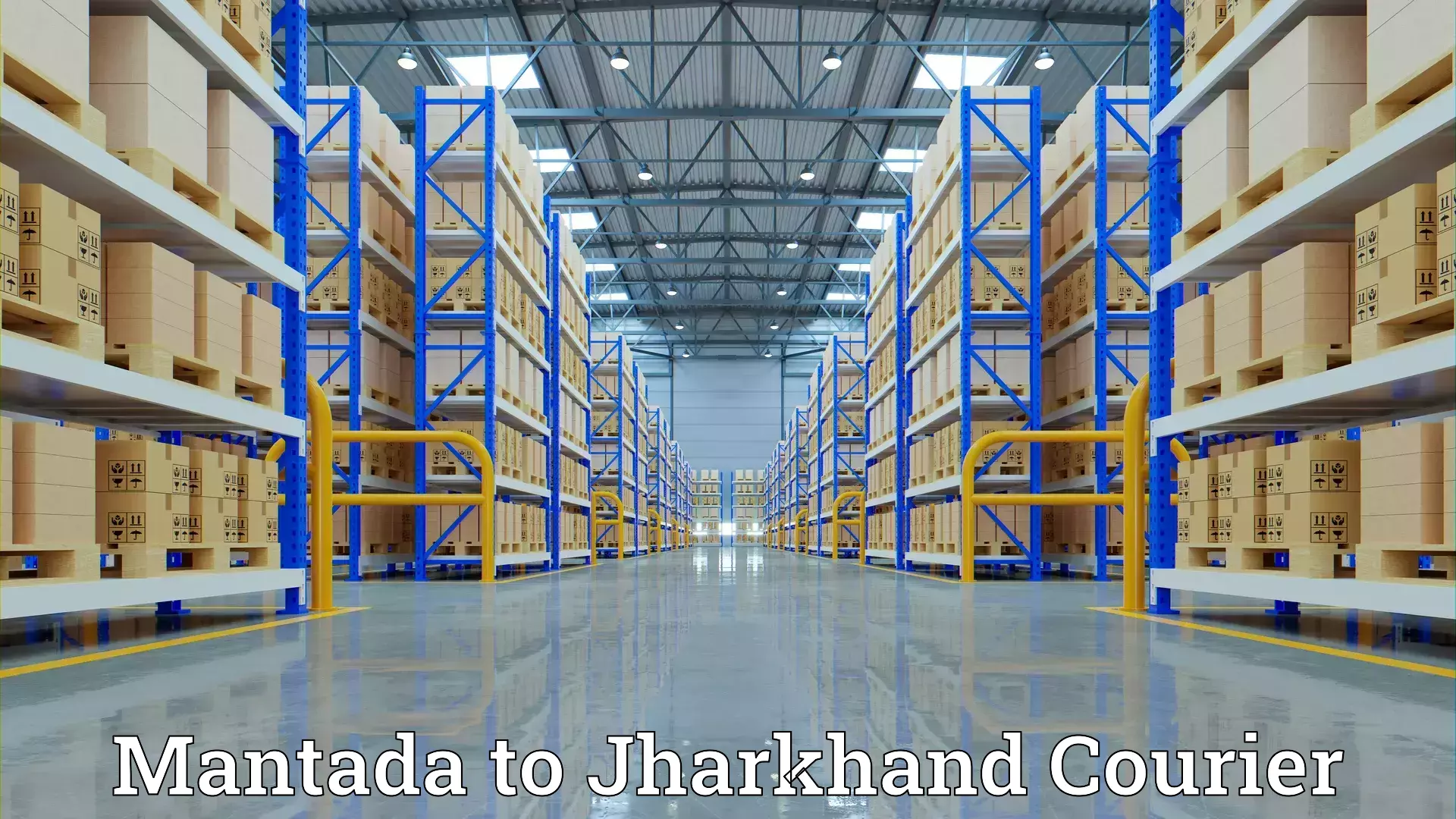 Custom moving solutions Mantada to Chandankiyari