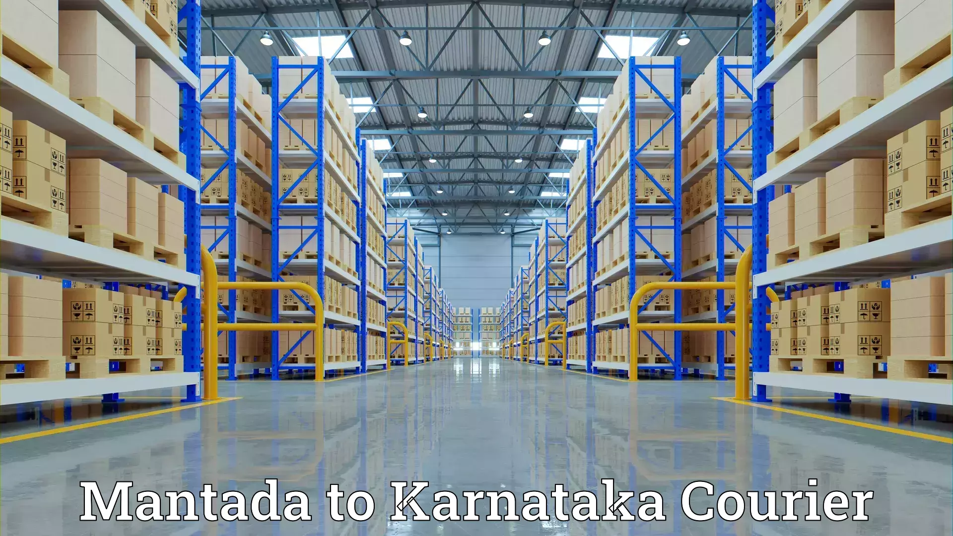 Efficient moving services Mantada to Khanapur Karnataka