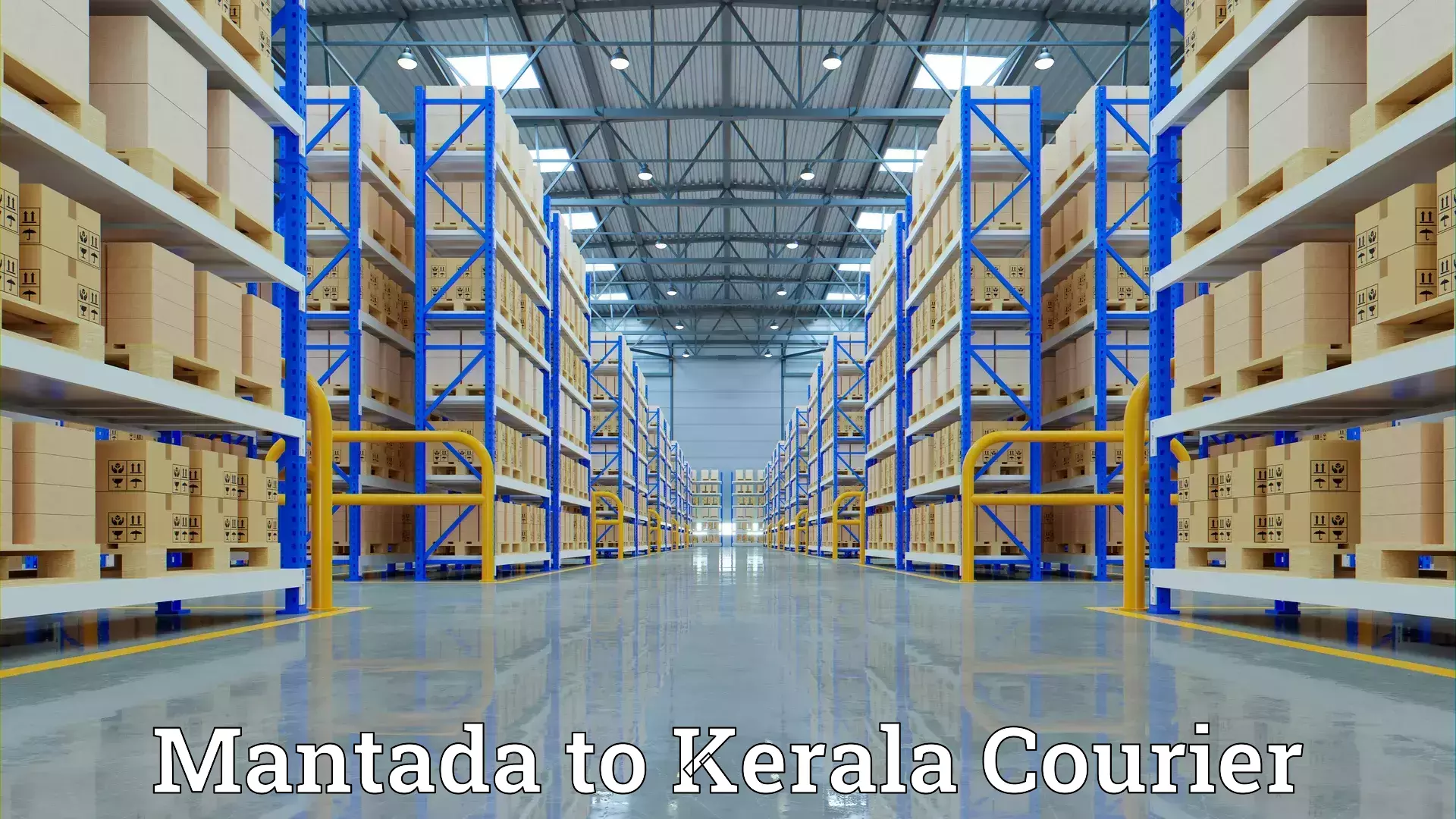 Reliable furniture movers Mantada to Thiruvananthapuram