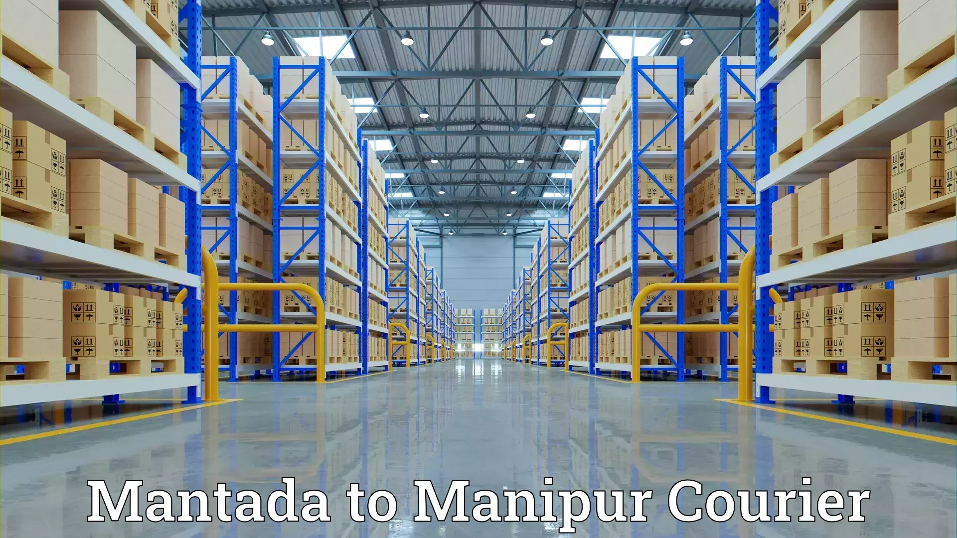 Home furniture relocation Mantada to NIT Manipur