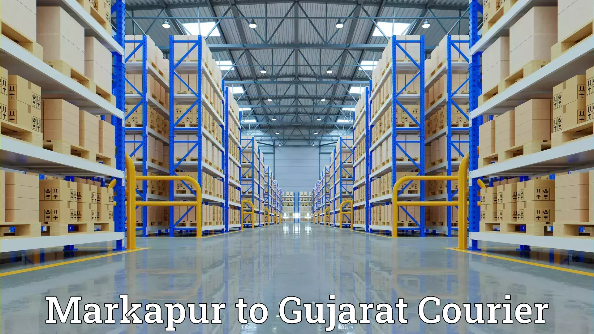 Personalized moving and storage in Markapur to Patdi