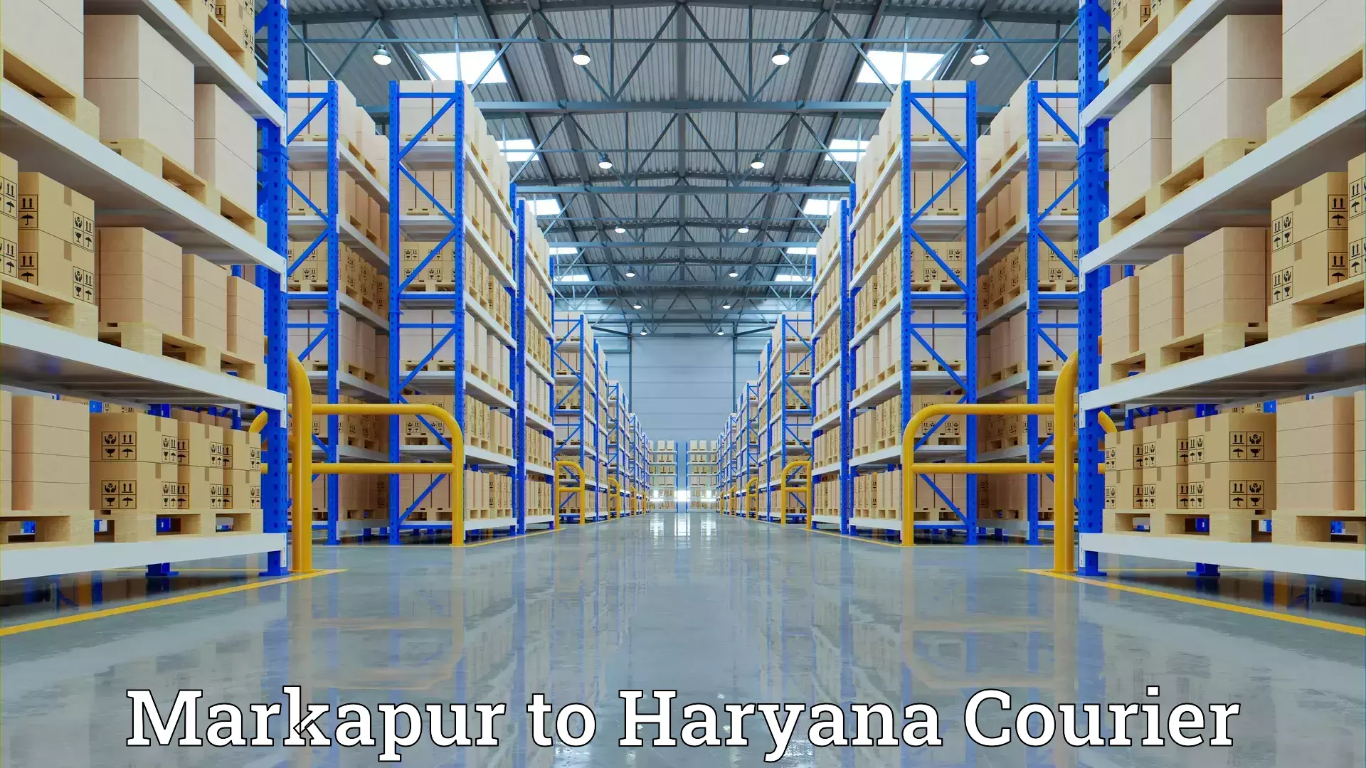 Quality relocation assistance Markapur to Narwana