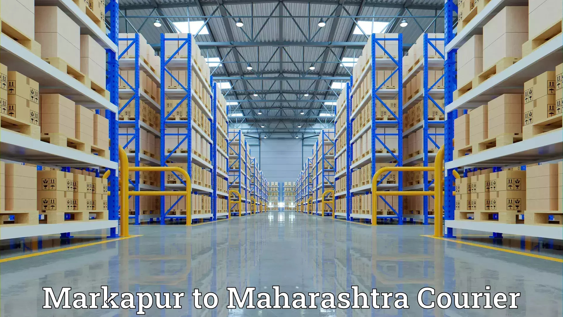 Efficient moving strategies Markapur to Supe