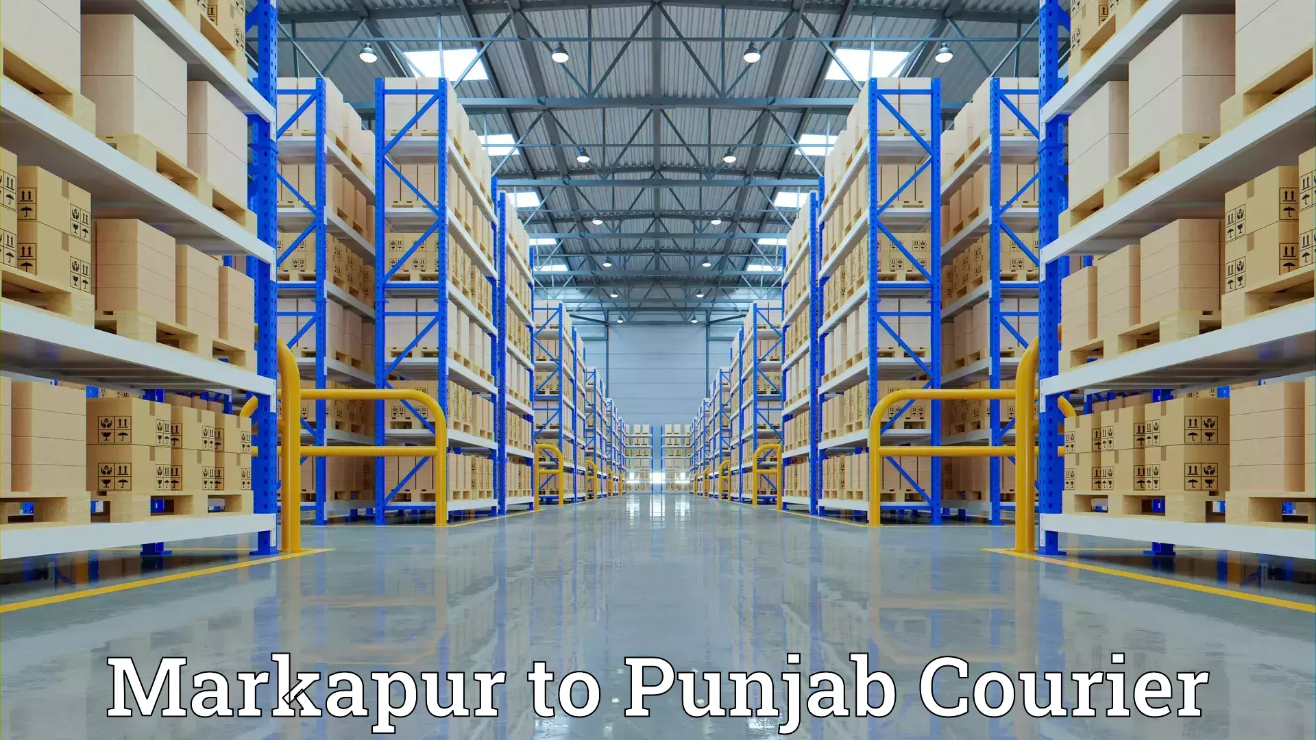 Quick home relocation services Markapur to Sirhind Fatehgarh