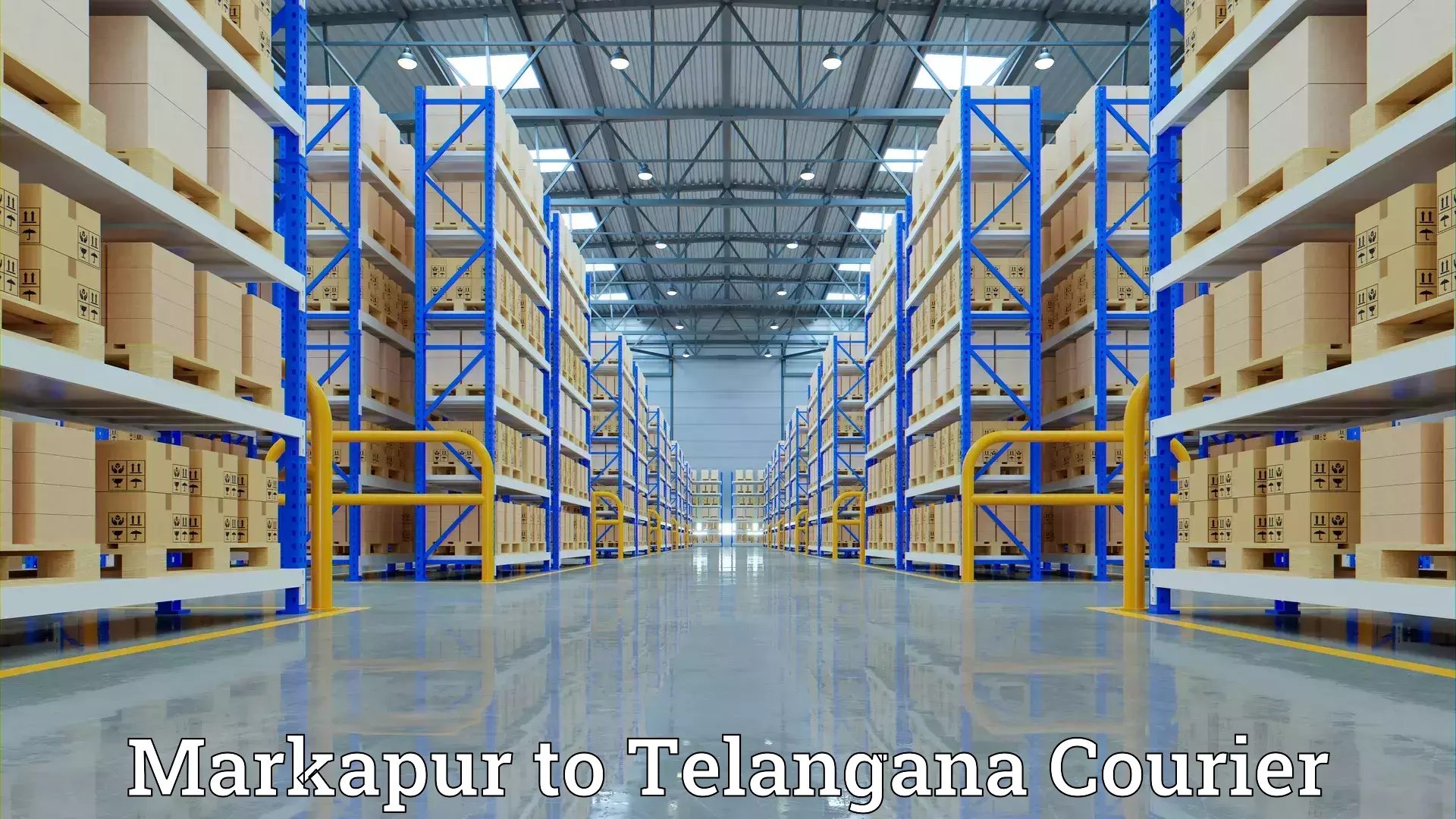 Premium furniture transport Markapur to Bellal Tarafa Bodhan