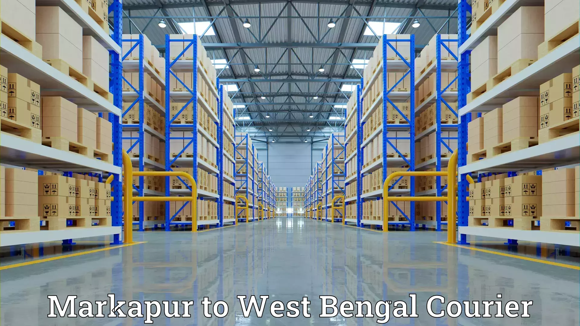 Trusted relocation services in Markapur to Tamluk