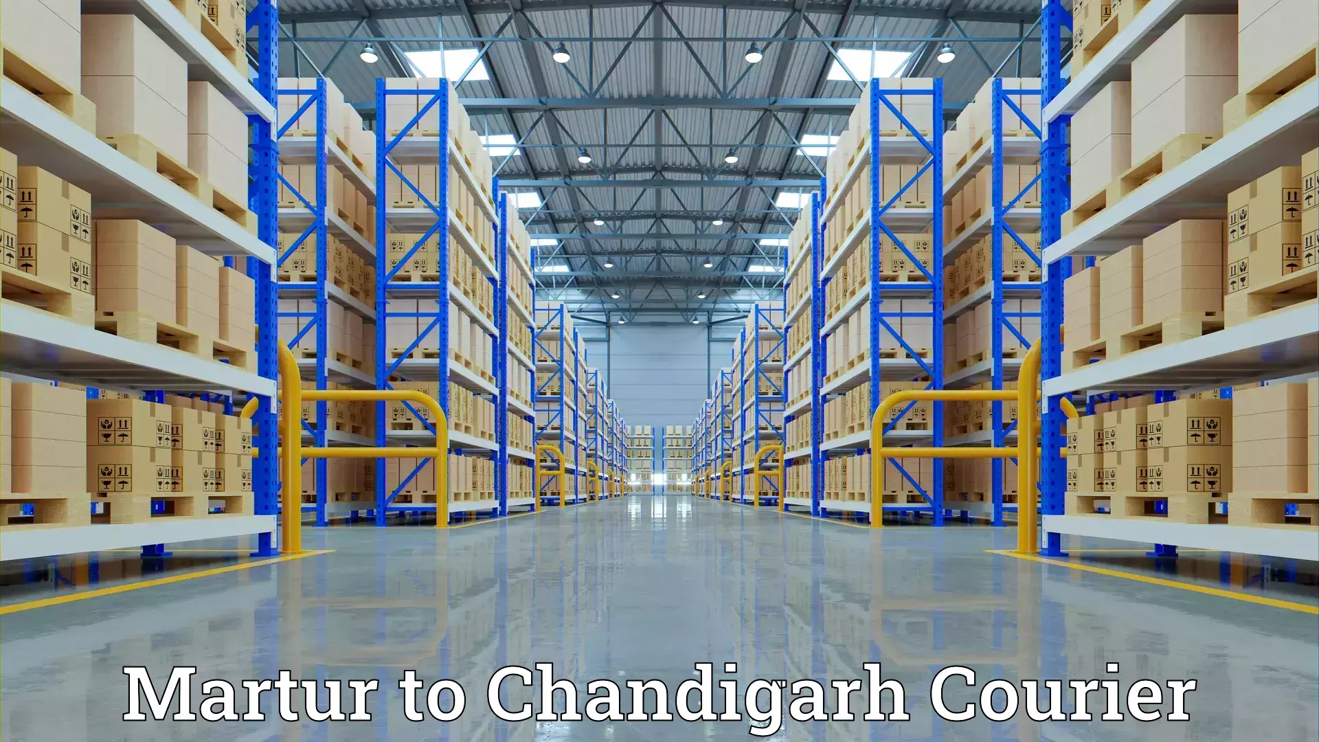 Premium furniture transport Martur to Chandigarh