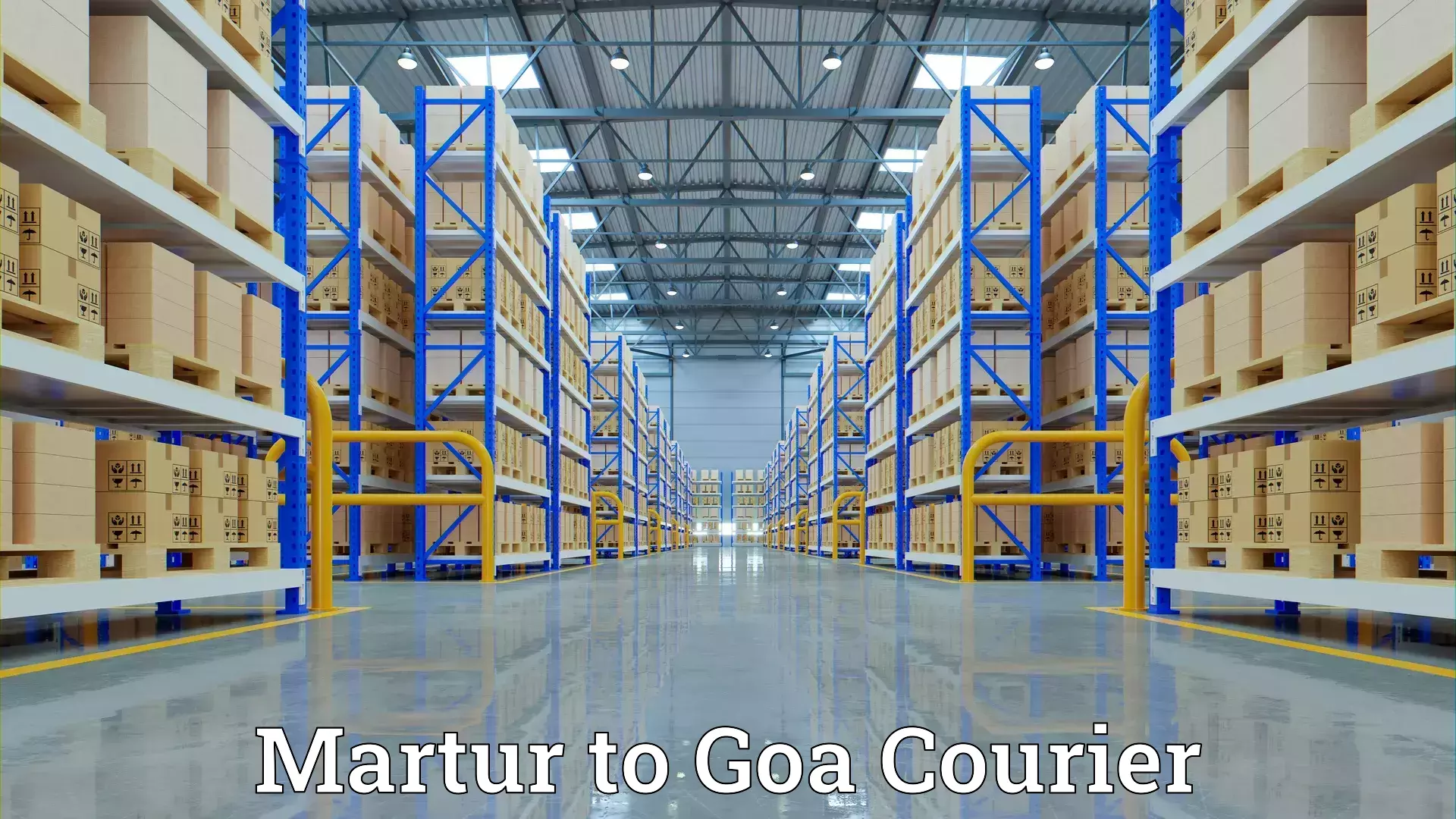 Reliable home moving Martur to South Goa