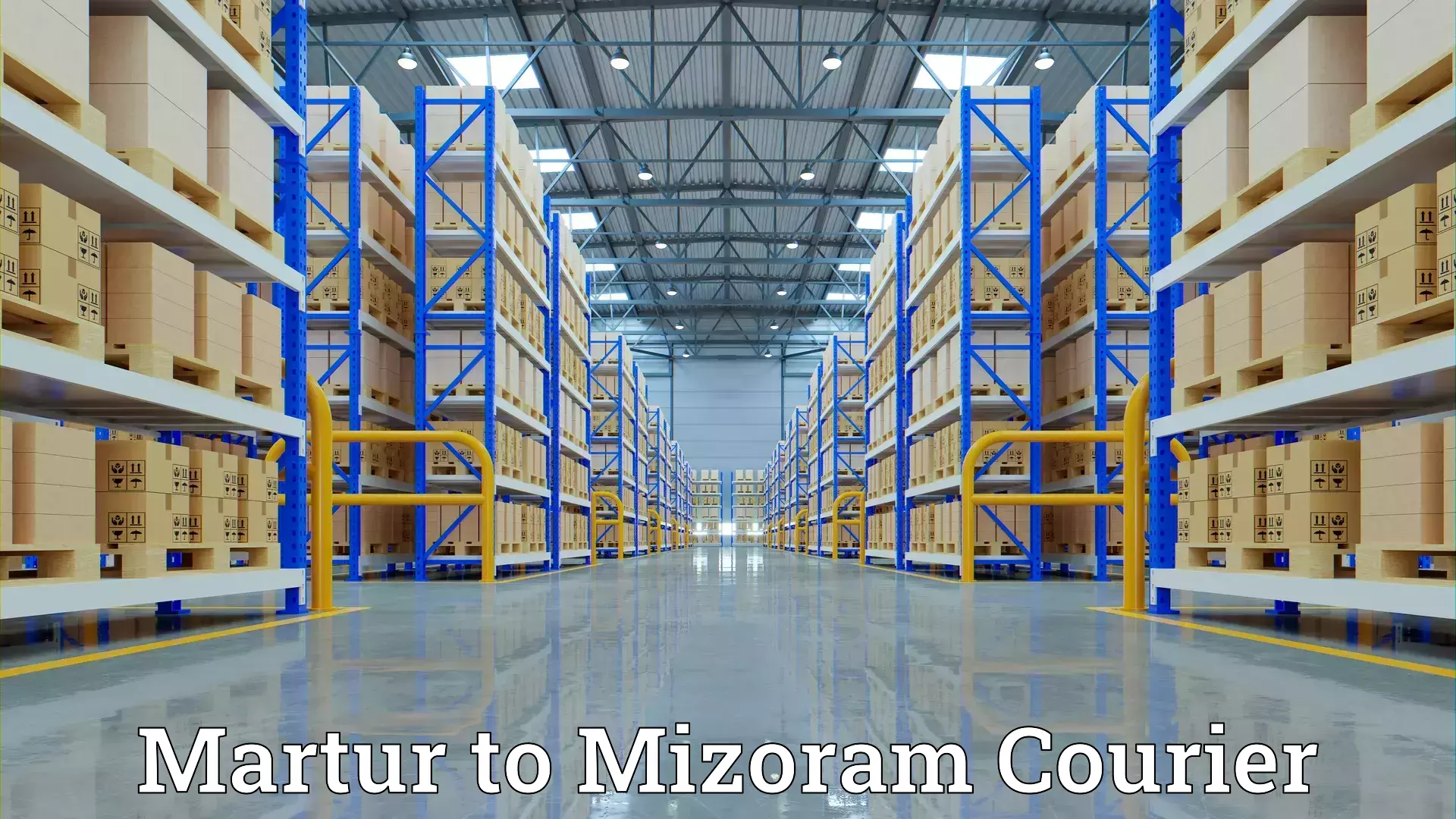 Furniture moving plans Martur to Mizoram