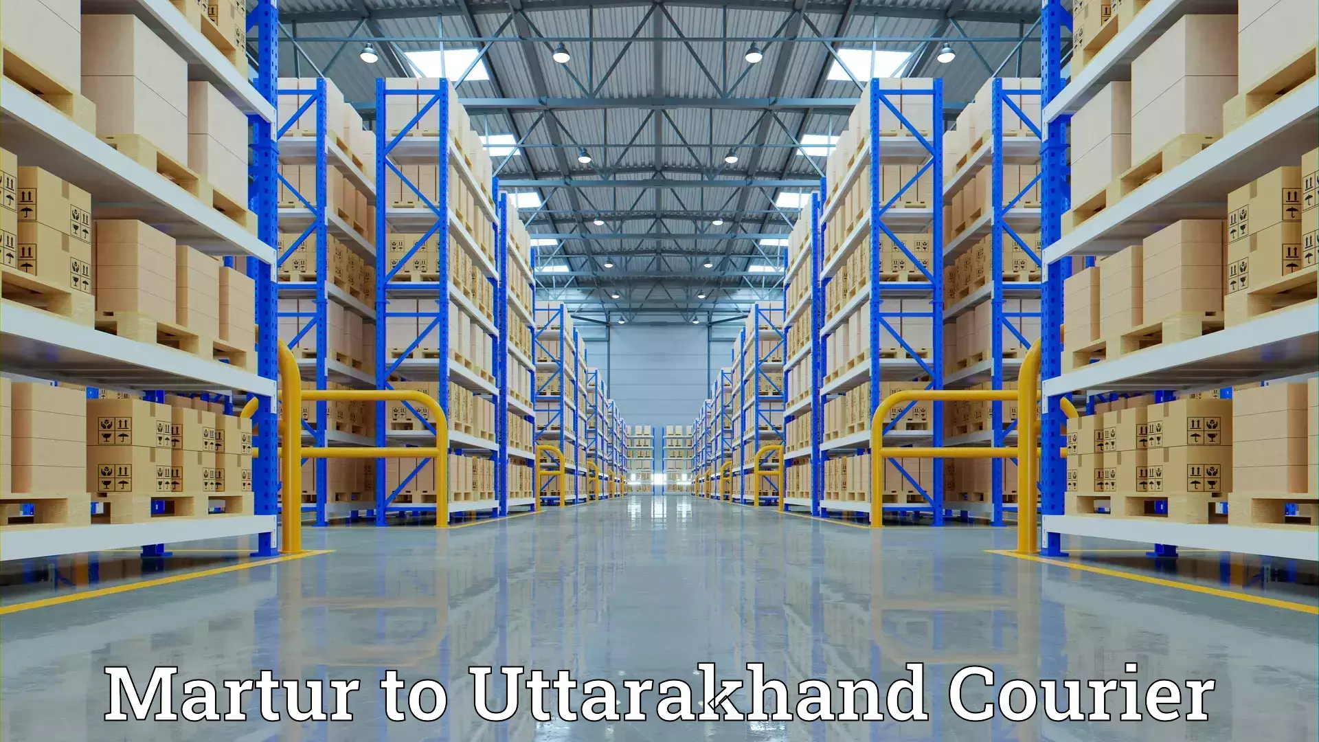 Affordable furniture movers Martur to Rudrapur