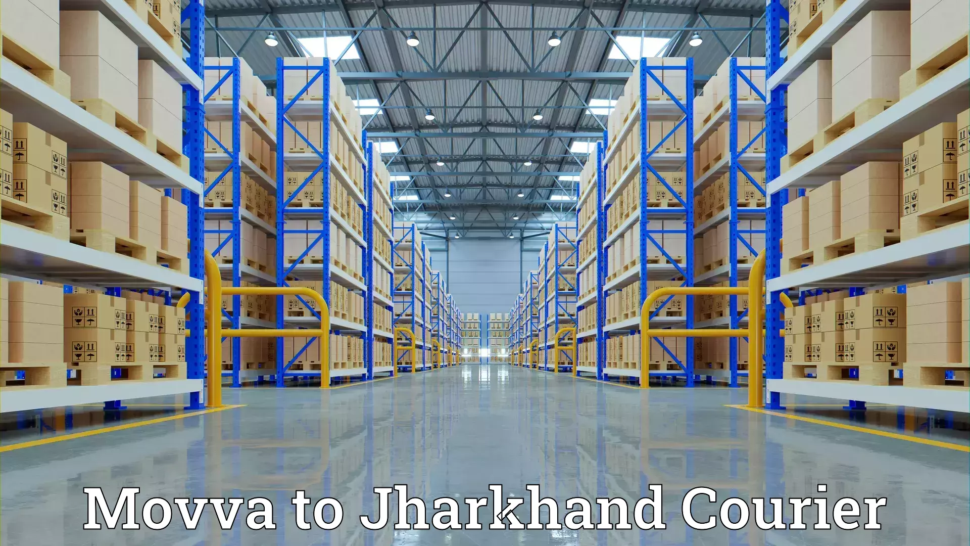 Professional furniture relocation Movva to Ranka Garhwa