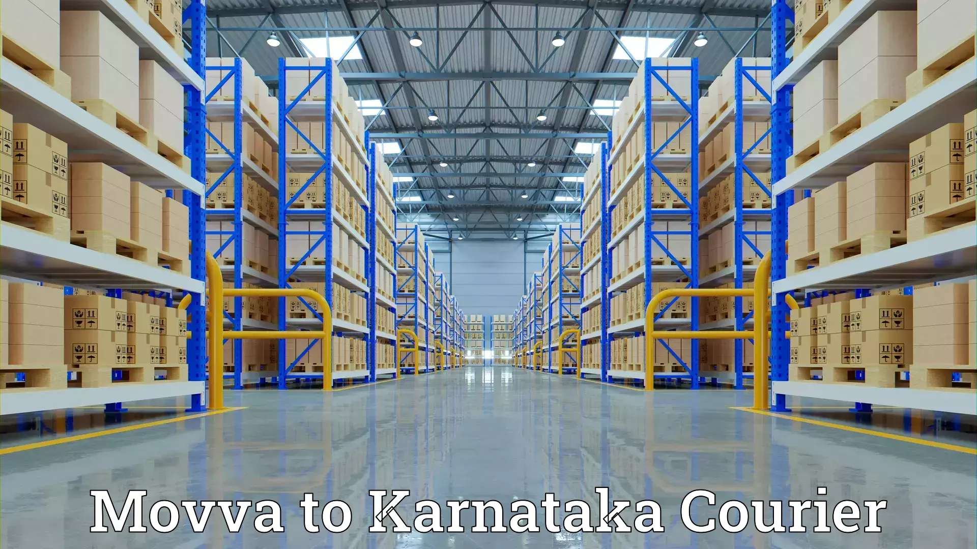 Tailored moving services in Movva to Dakshina Kannada