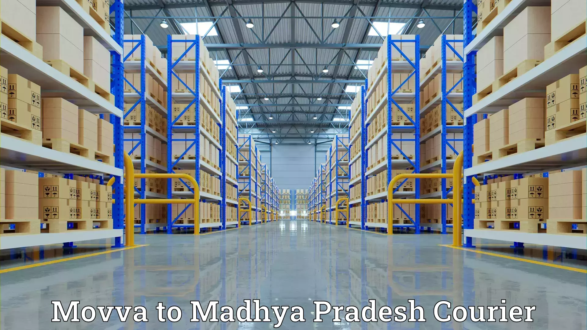 Seamless moving process Movva to Madhya Pradesh