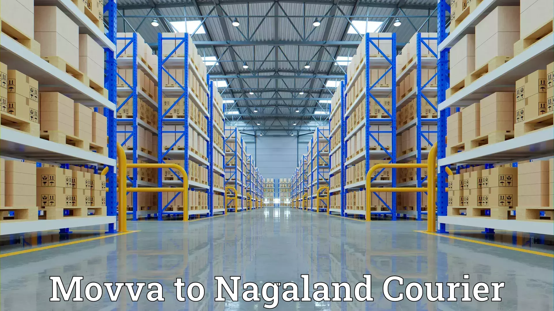 High-quality moving services in Movva to Nagaland