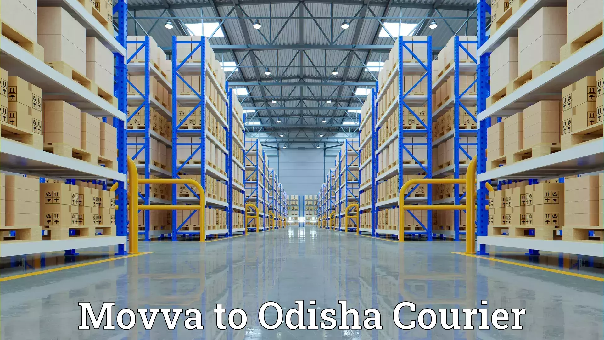 Custom relocation services Movva to Swampatna