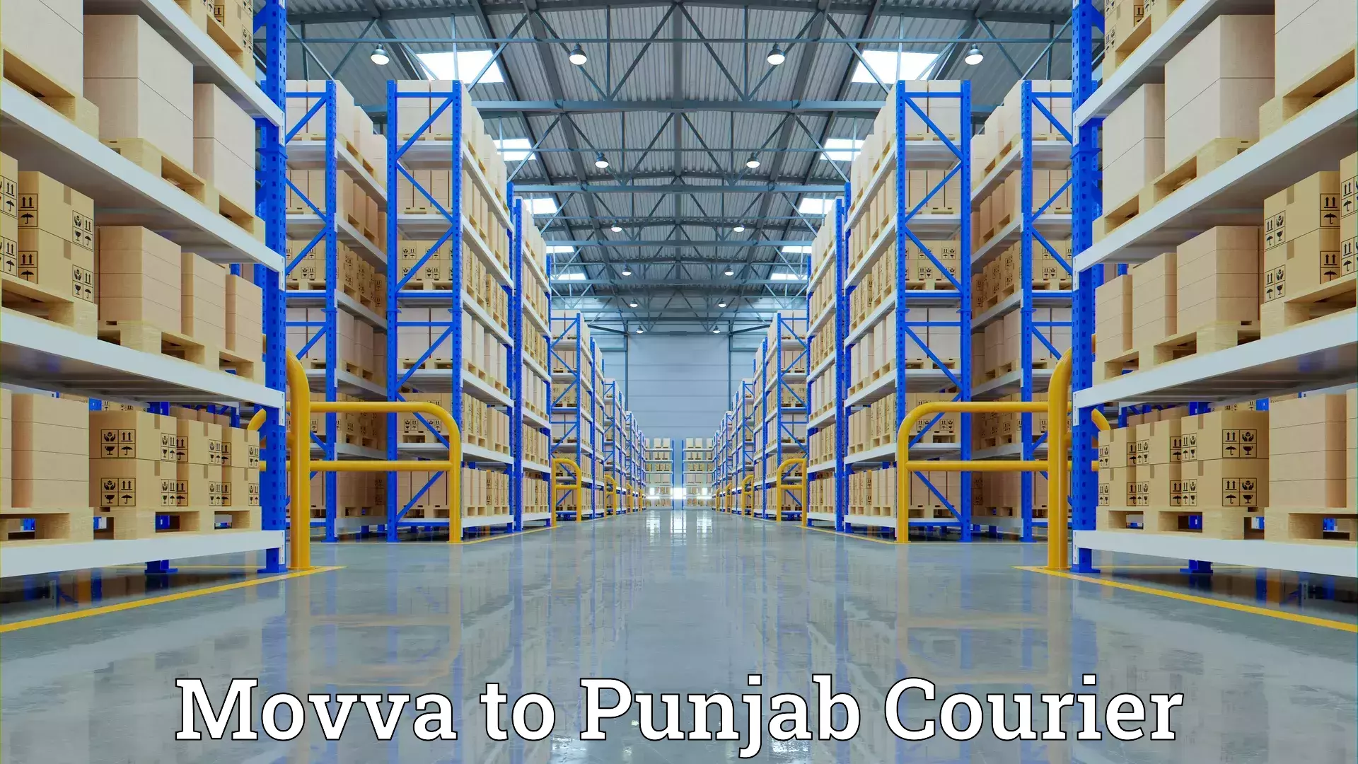 Trusted furniture movers Movva to IIT Ropar