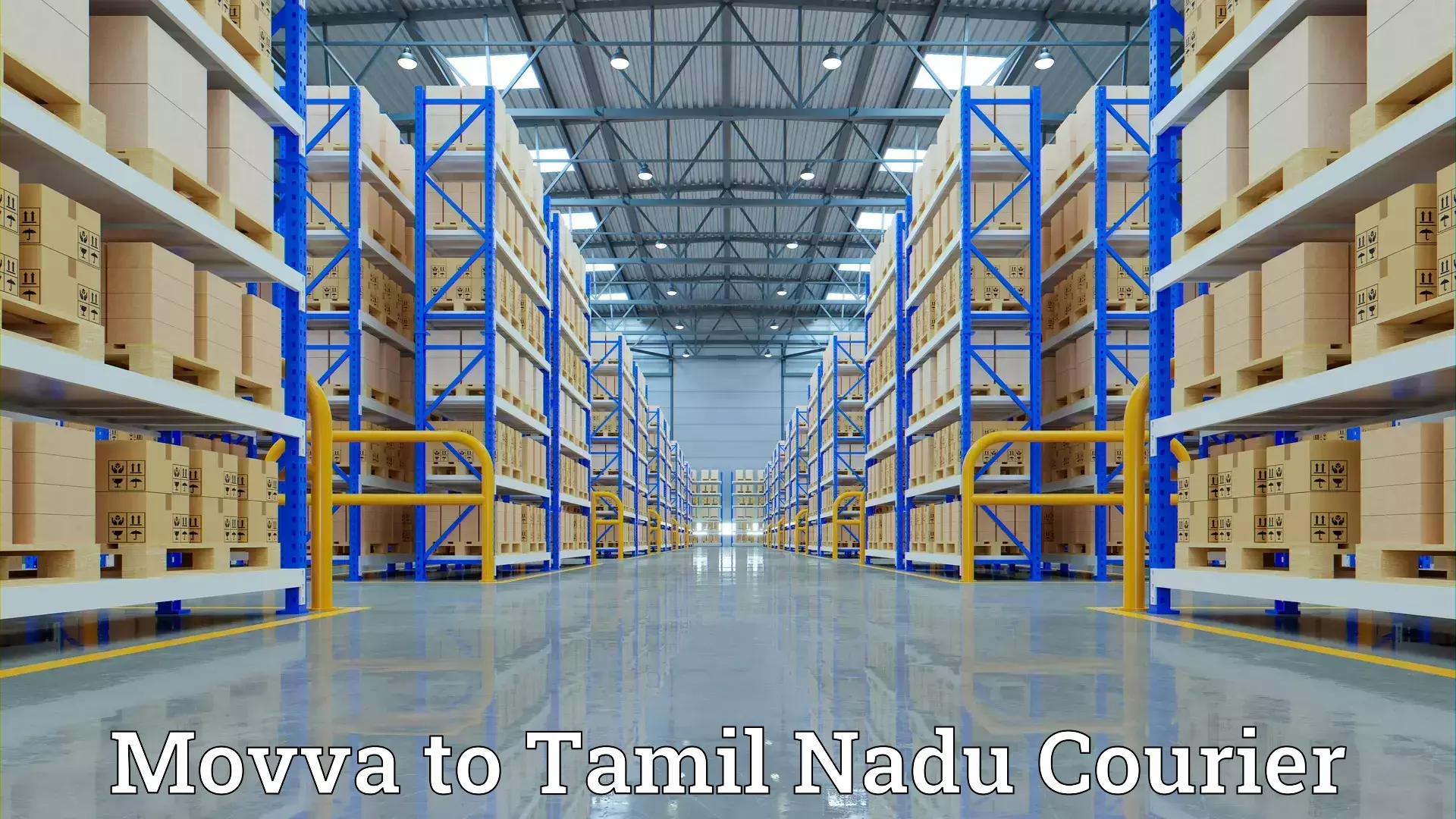 Personalized moving and storage Movva to Cuddalore