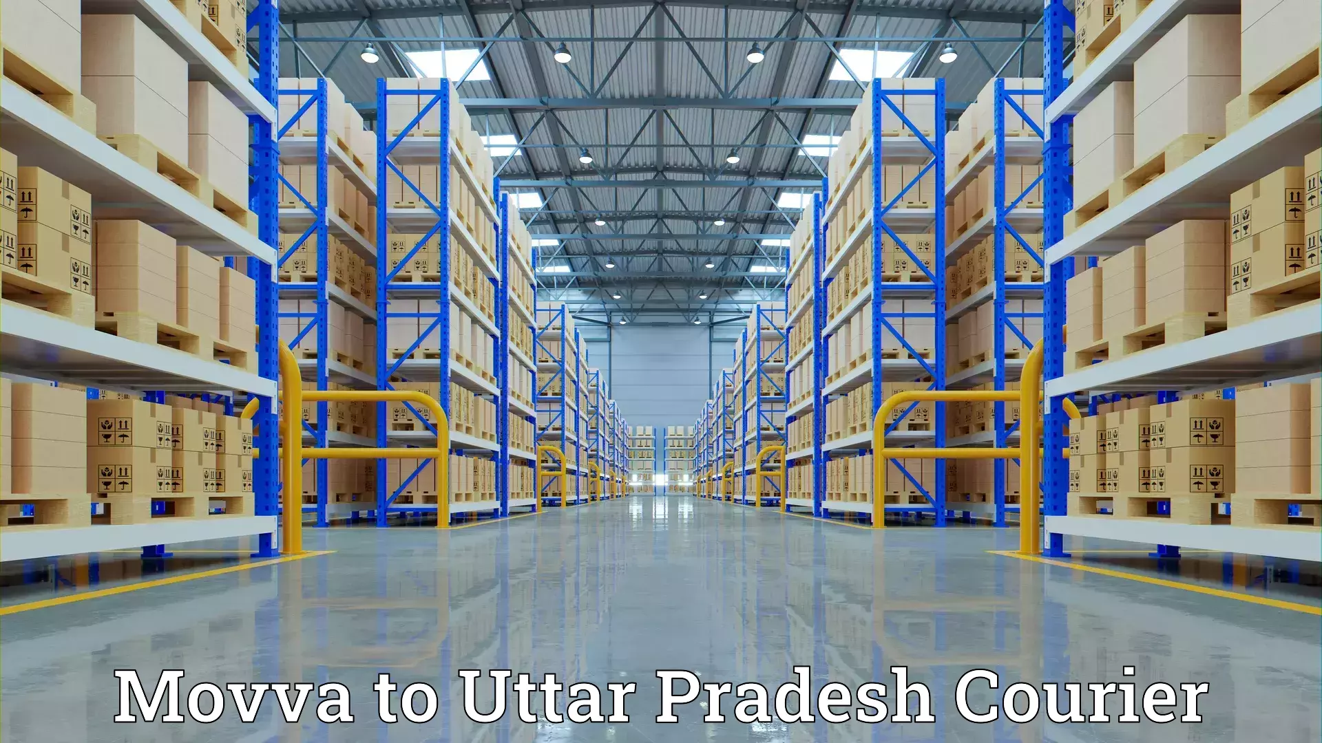 Household goods shipping Movva to Thakurdwara