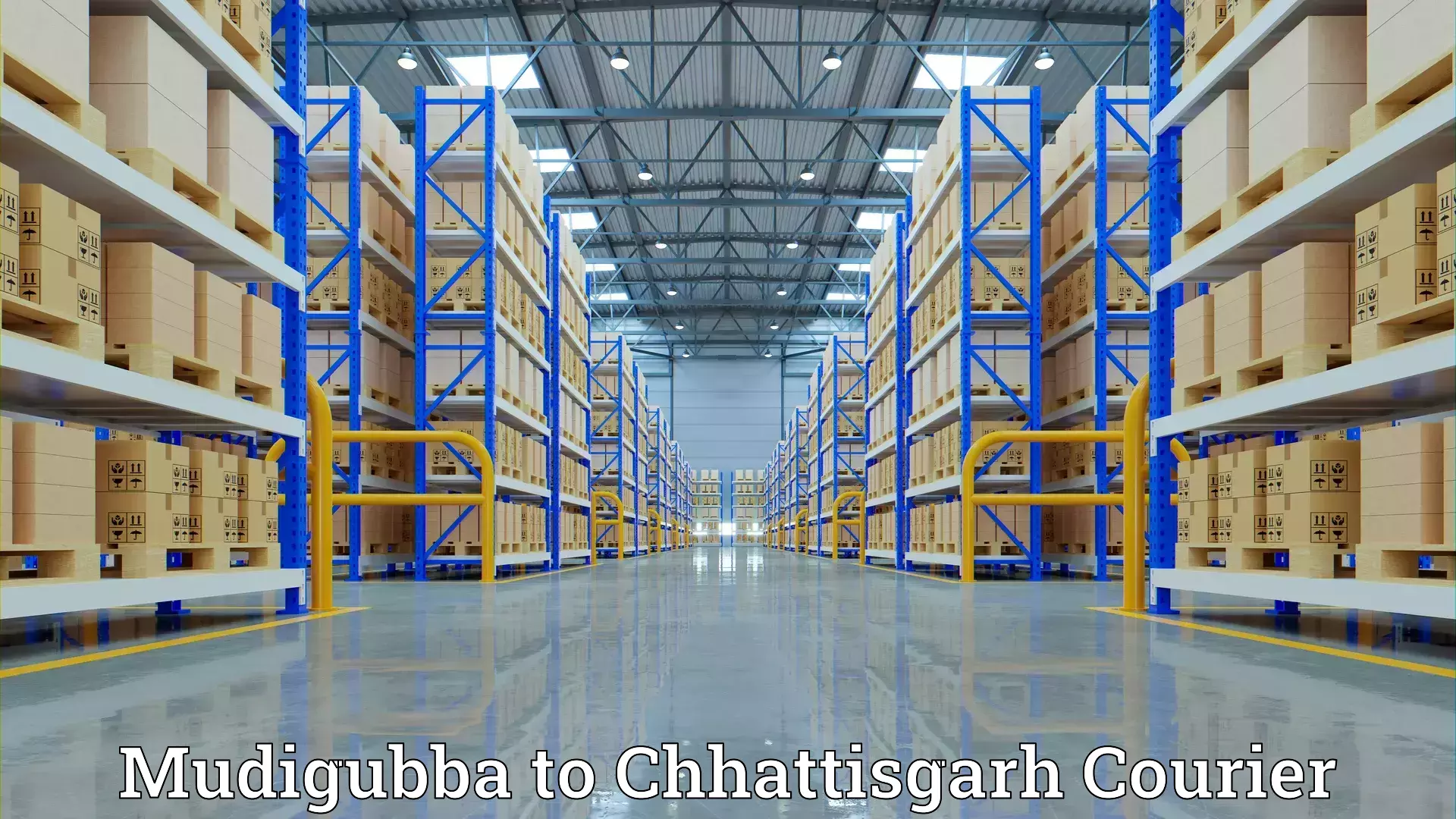 Efficient moving services in Mudigubba to Charama