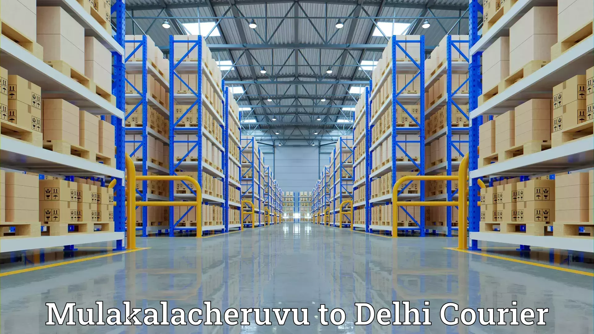 Furniture transport specialists Mulakalacheruvu to IIT Delhi