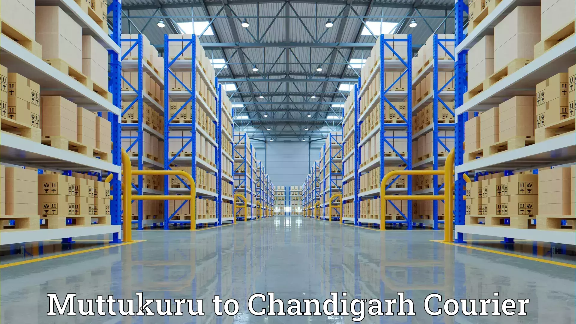 Safe furniture transport Muttukuru to Chandigarh